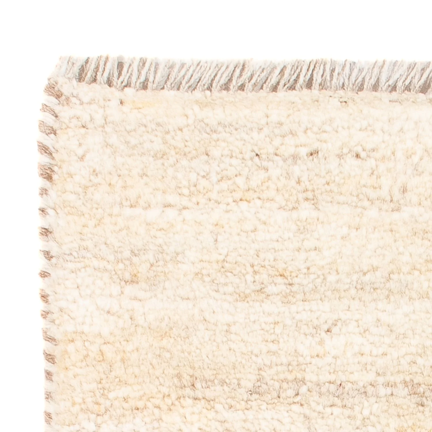 Gabbeh Persisch Teppich 60x40cm - Perserteppich Wollteppich - Image 3