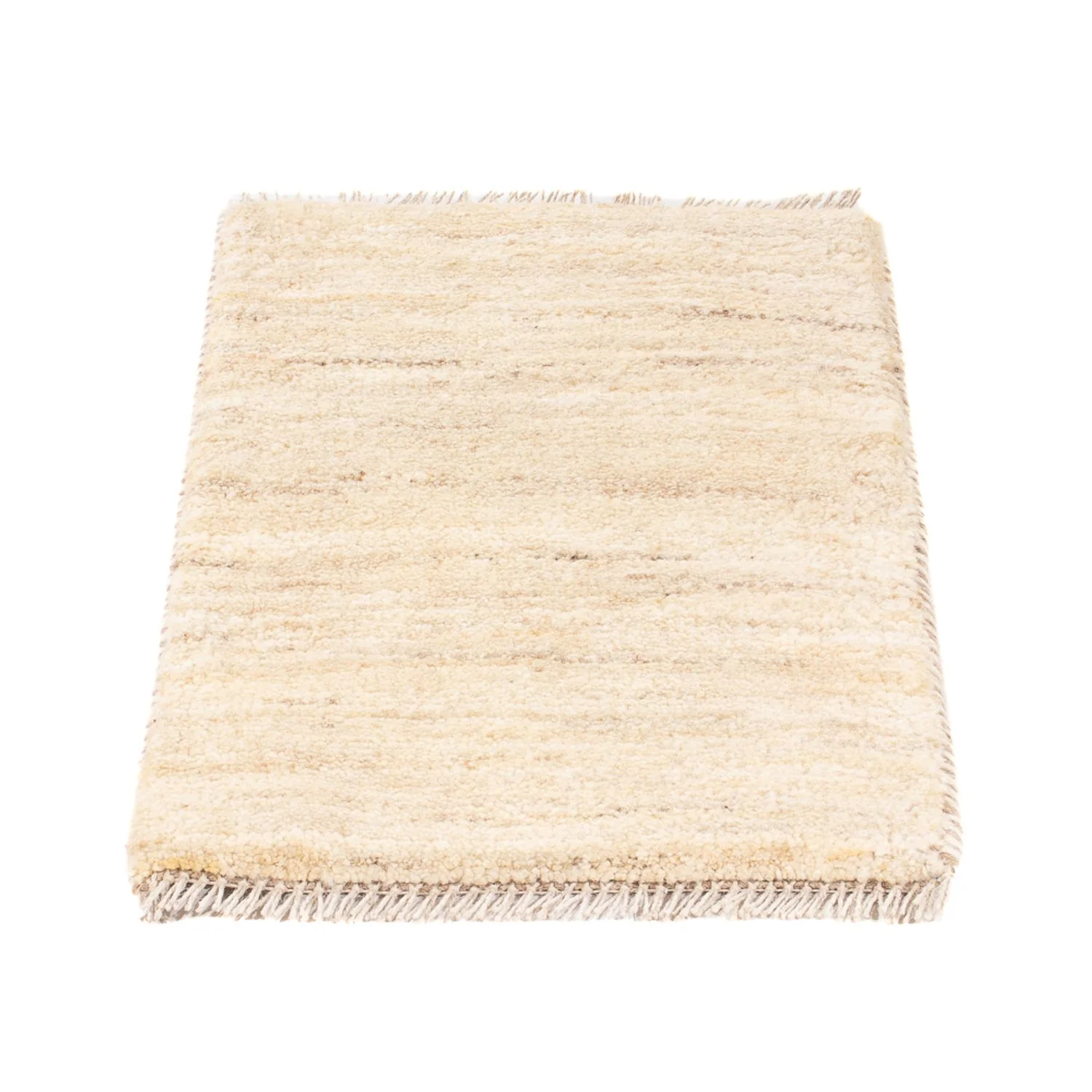 Gabbeh Persisch Teppich 60x40cm - Perserteppich Wollteppich - Image 4