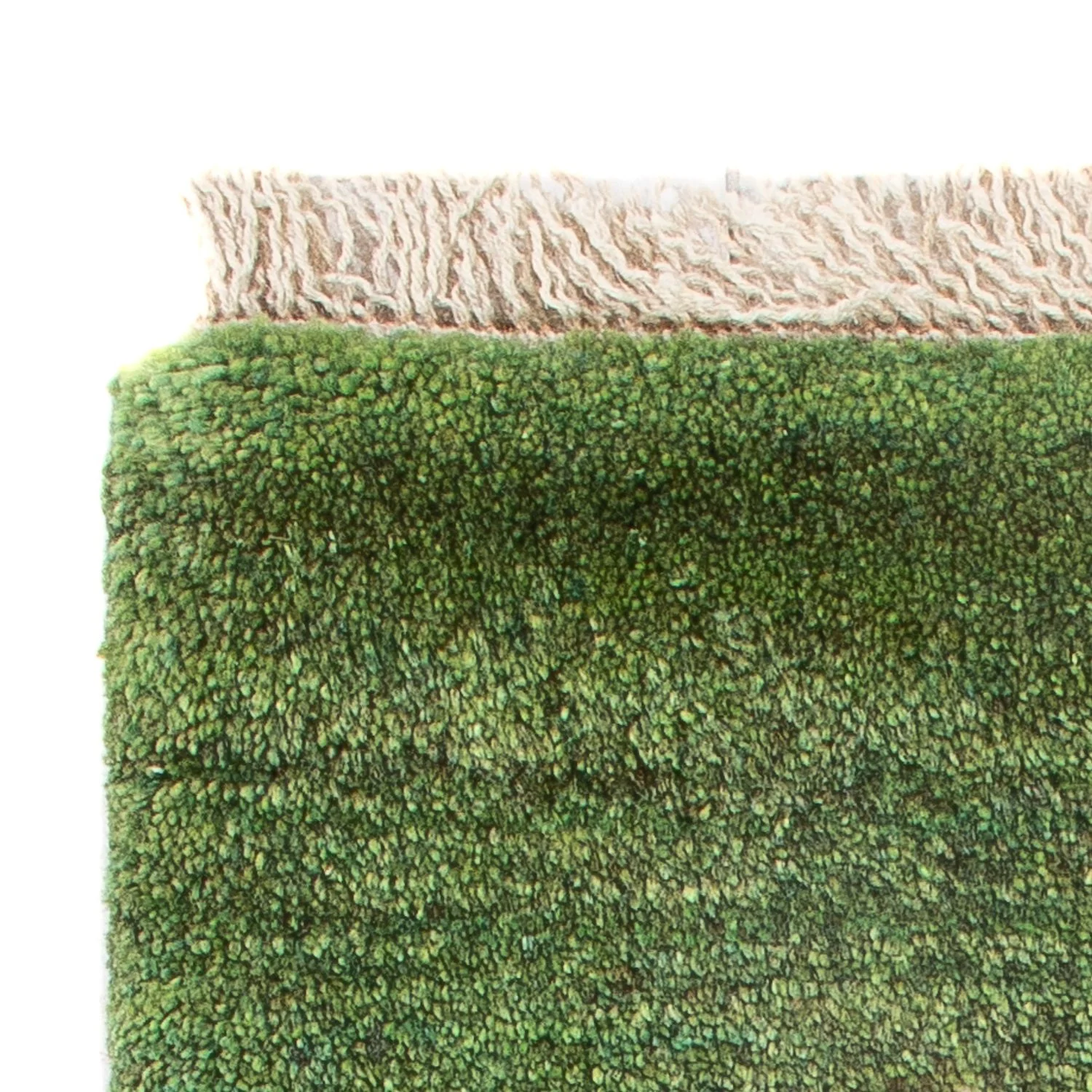 Gabbeh Persisch Teppich 60x40cm - Perserteppich Wollteppich - Image 3