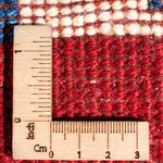 Gabbeh Teppich - Perser - 60 x 40 cm - mehrfarbig - Image 5