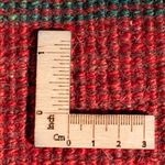 Gabbeh Teppich - Perser - 60 x 40 cm - mehrfarbig - Image 5