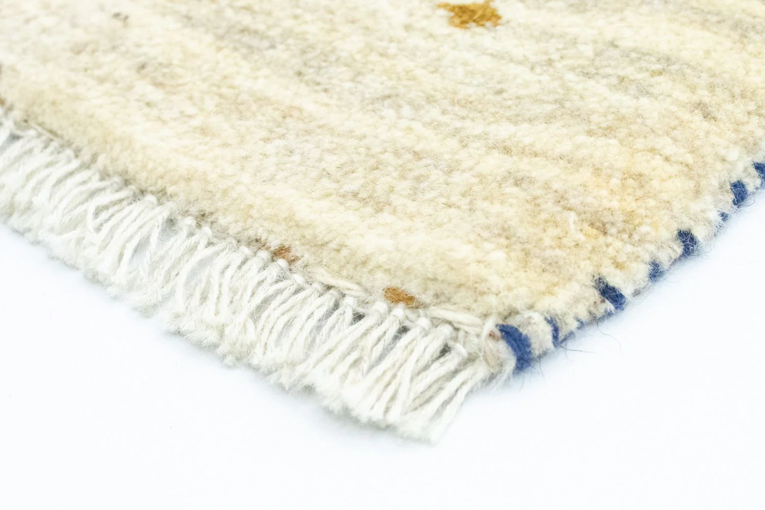 Gabbeh Teppich - Perser 80 x 57 cm - mehrfarbig - Image 2