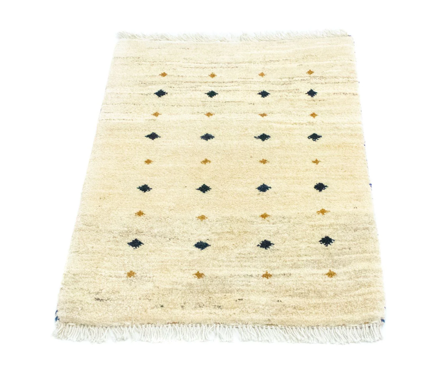 Gabbeh Teppich - Perser 80 x 57 cm - mehrfarbig - Image 4