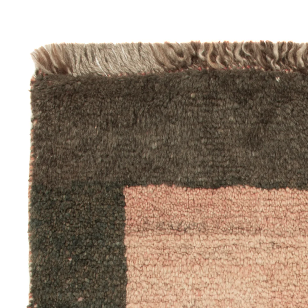 Gabbeh Persisch Teppich 82x56cm - Perserteppich Wollteppich - Image 3
