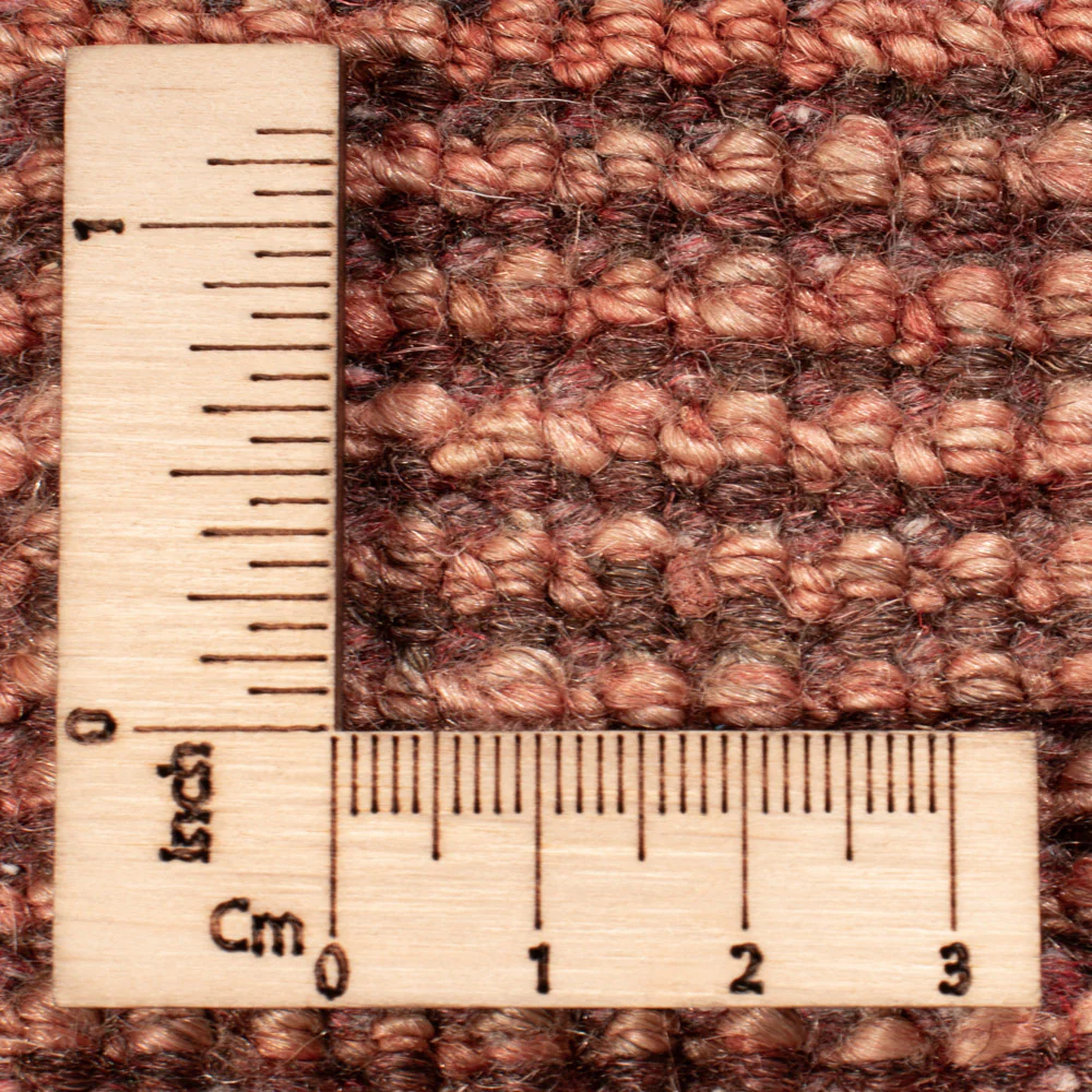 Gabbeh Persisch Teppich 82x56cm - Perserteppich Wollteppich - Image 6
