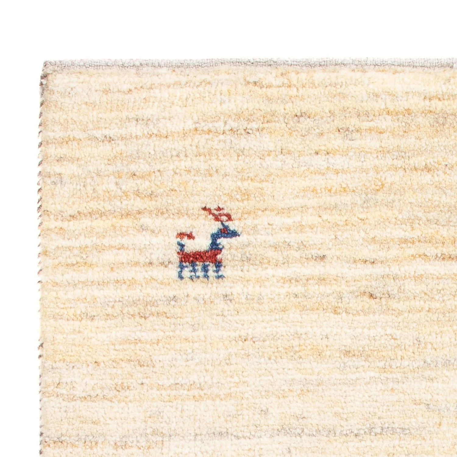 Gabbeh Persisch Teppich - Perserteppich Wollteppich - Image 3