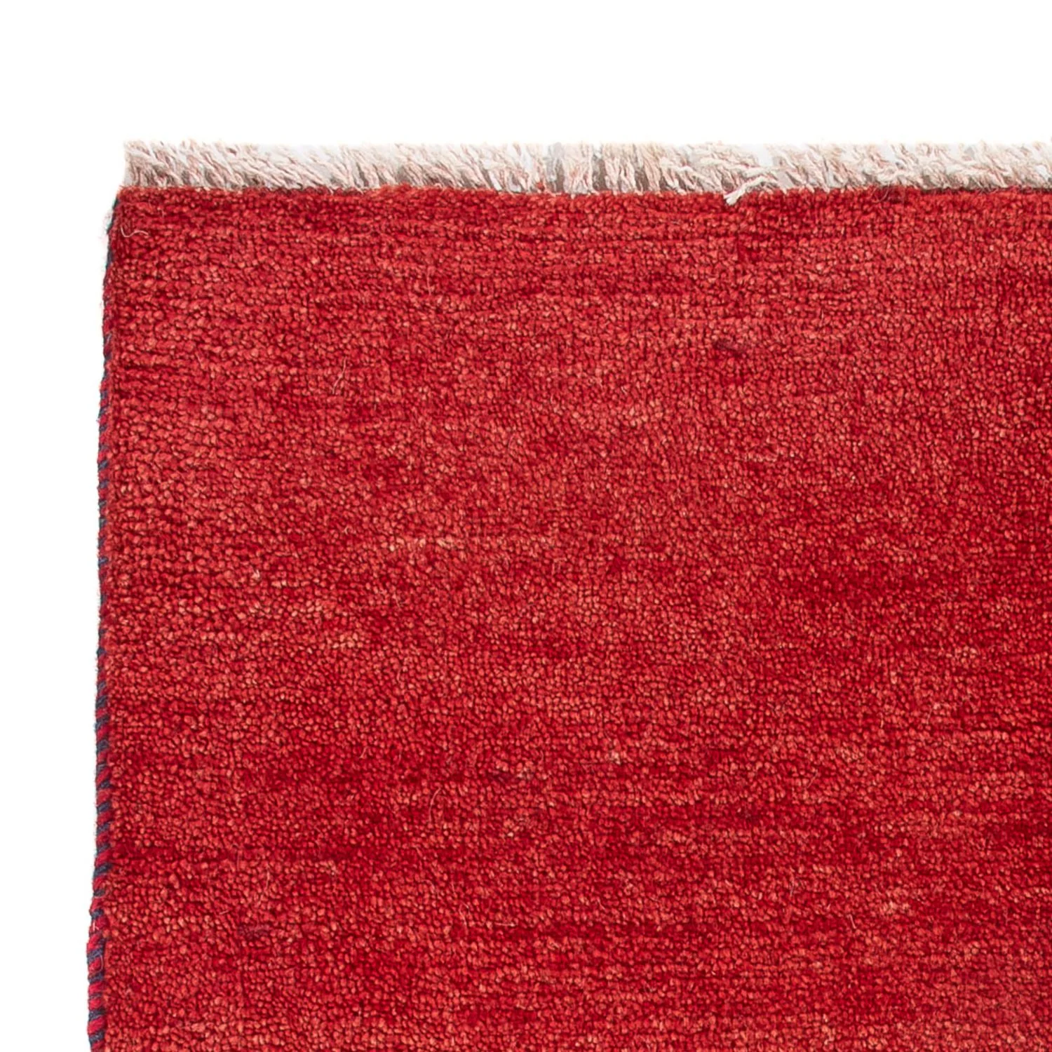 Gabbeh Teppich - Perser - 87 x 62 cm - rot - Image 3