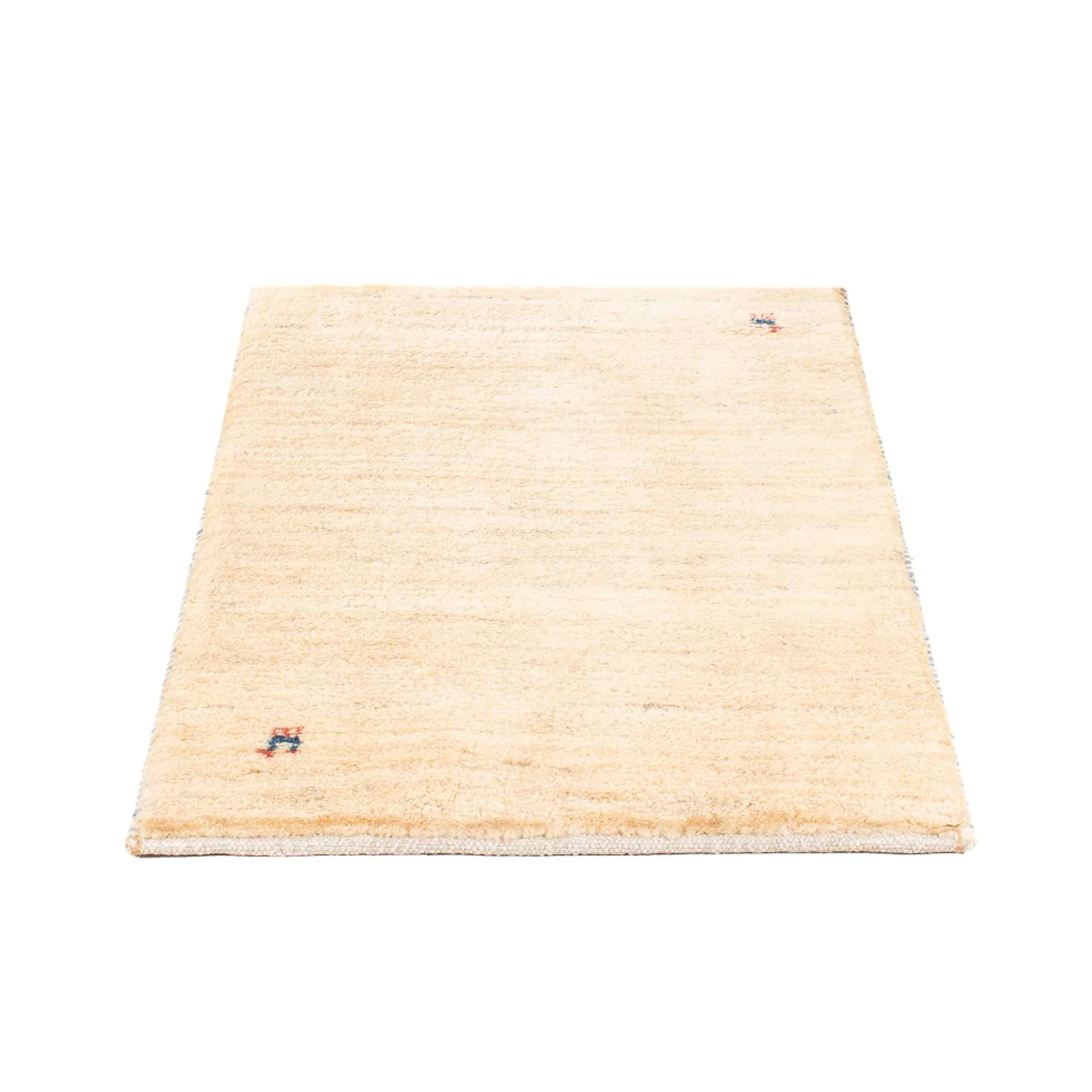 Gabbeh Persisch Teppich 88x60cm - Perserteppich Wollteppich - Image 5