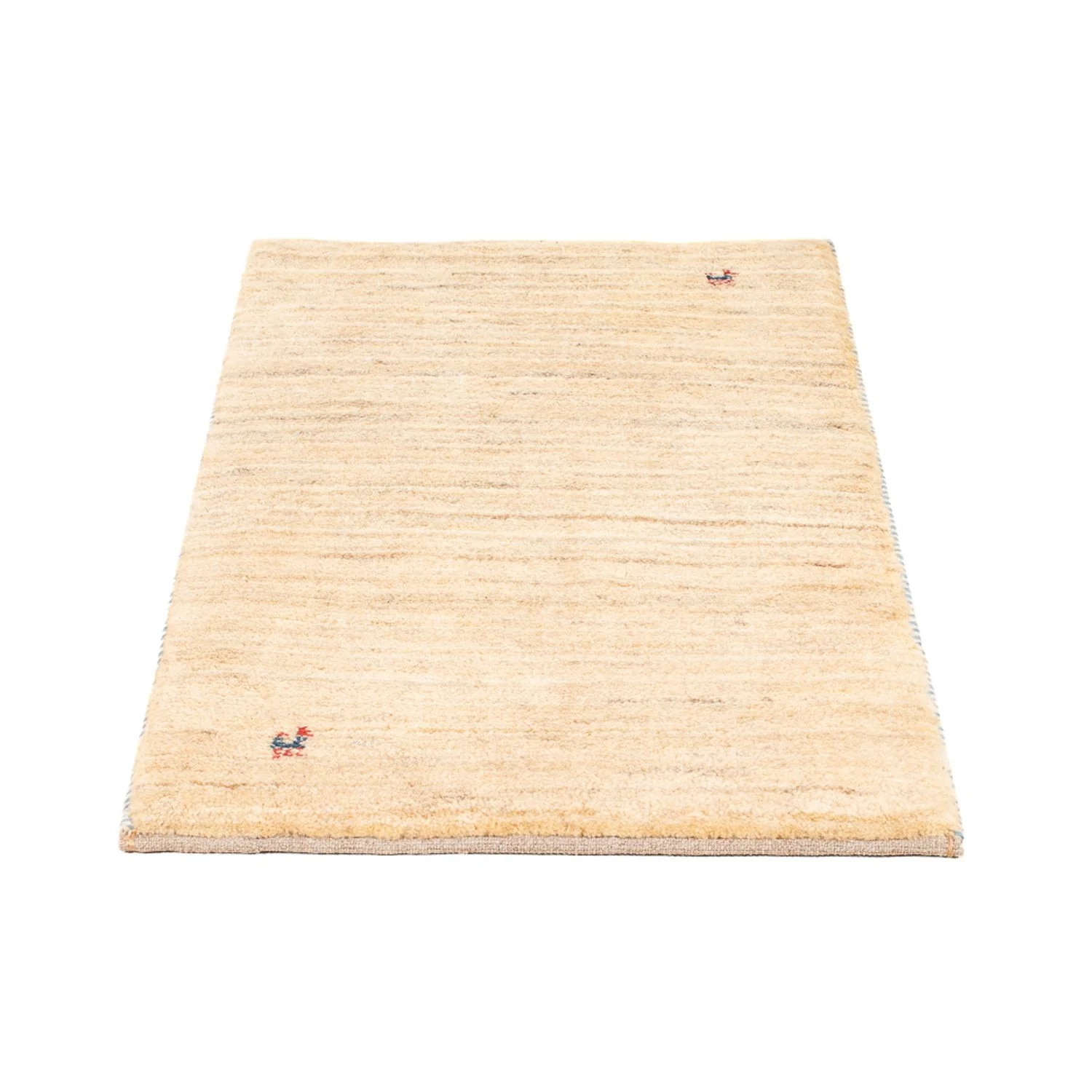 Gabbeh Persisch Teppich 90x60cm - Perserteppich Wollteppich - Image 5