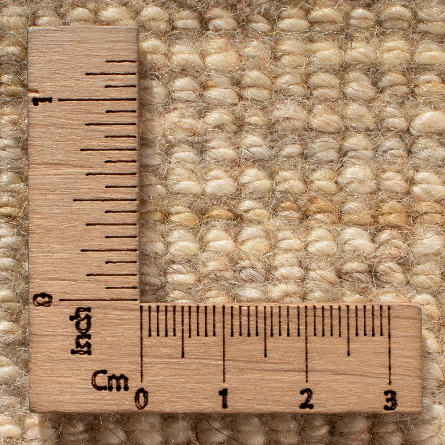 Gabbeh Persisch Teppich 90x60cm - Perserteppich Wollteppich - Image 6