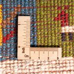 Gabbeh Persisch Teppich 90x62cm - Perserteppich Wollteppich - Image 5