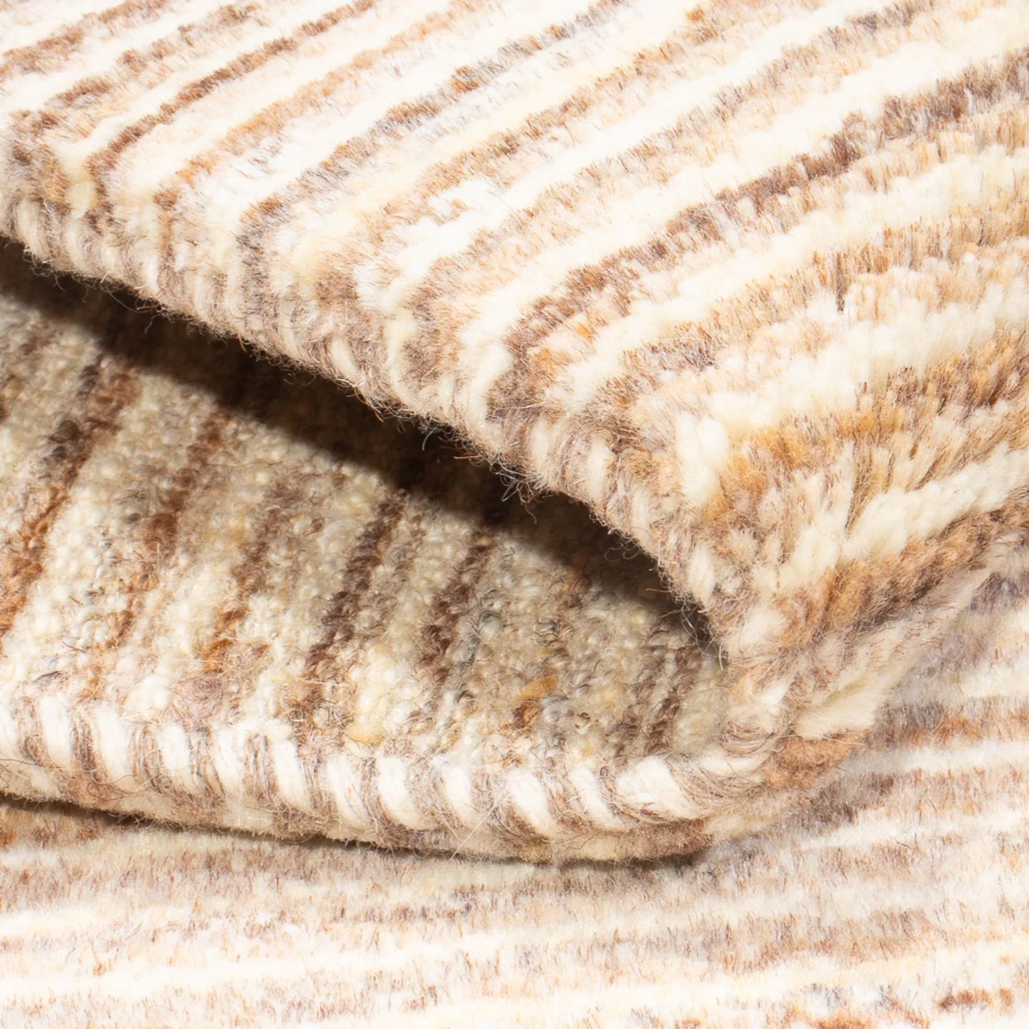 Gabbeh Persisch Teppich 94x60cm - Perserteppich Wollteppich - Image 4