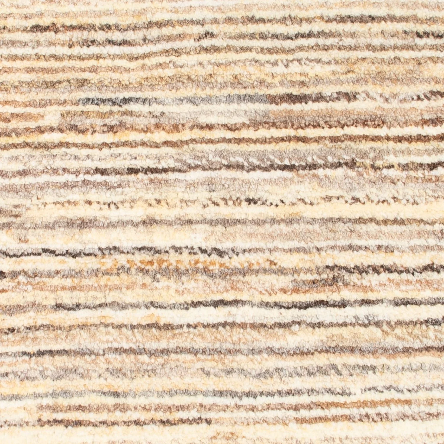 Gabbeh Persisch Teppich 95x60cm - Perserteppich Wollteppich - Image 2