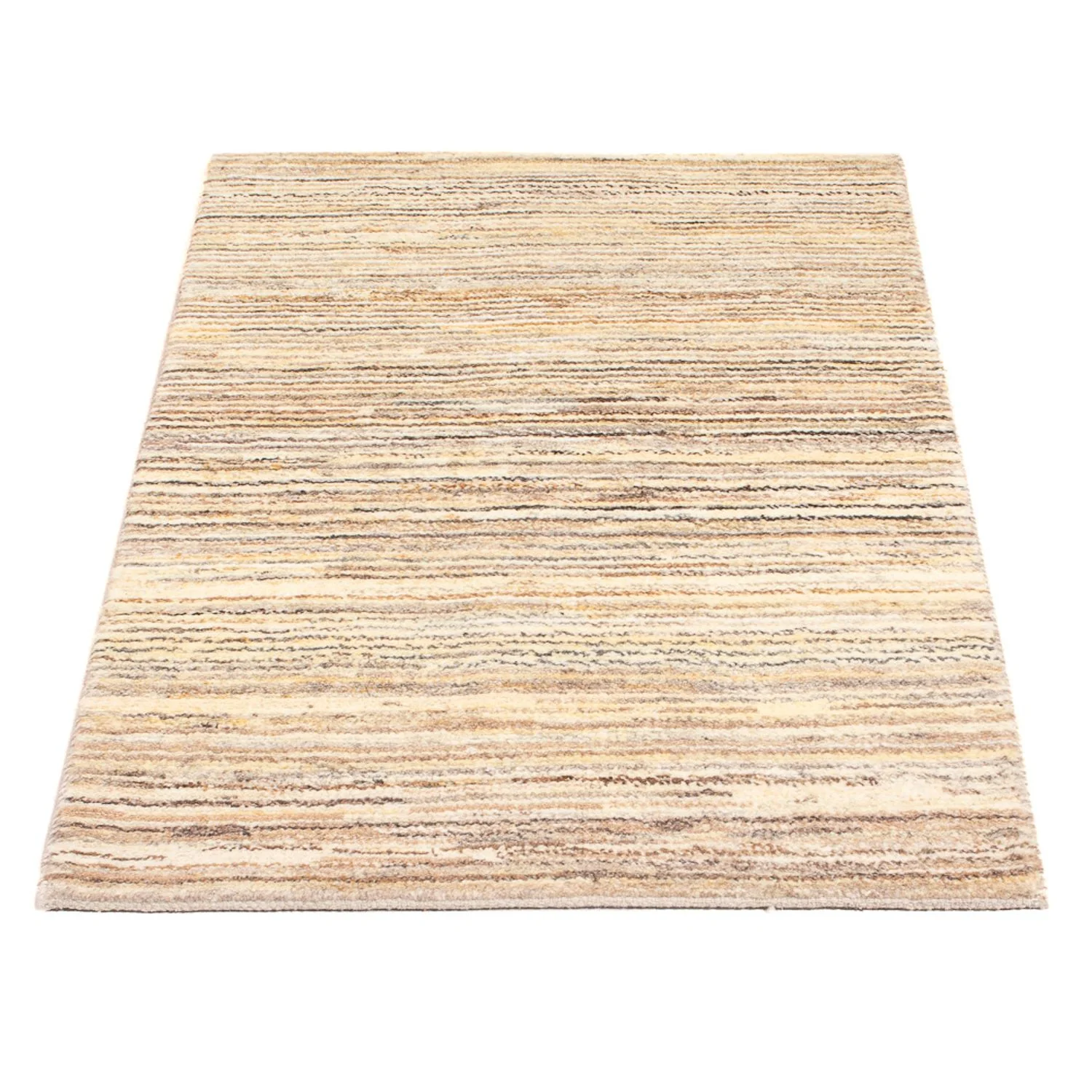 Gabbeh Persisch Teppich 95x60cm - Perserteppich Wollteppich - Image 5