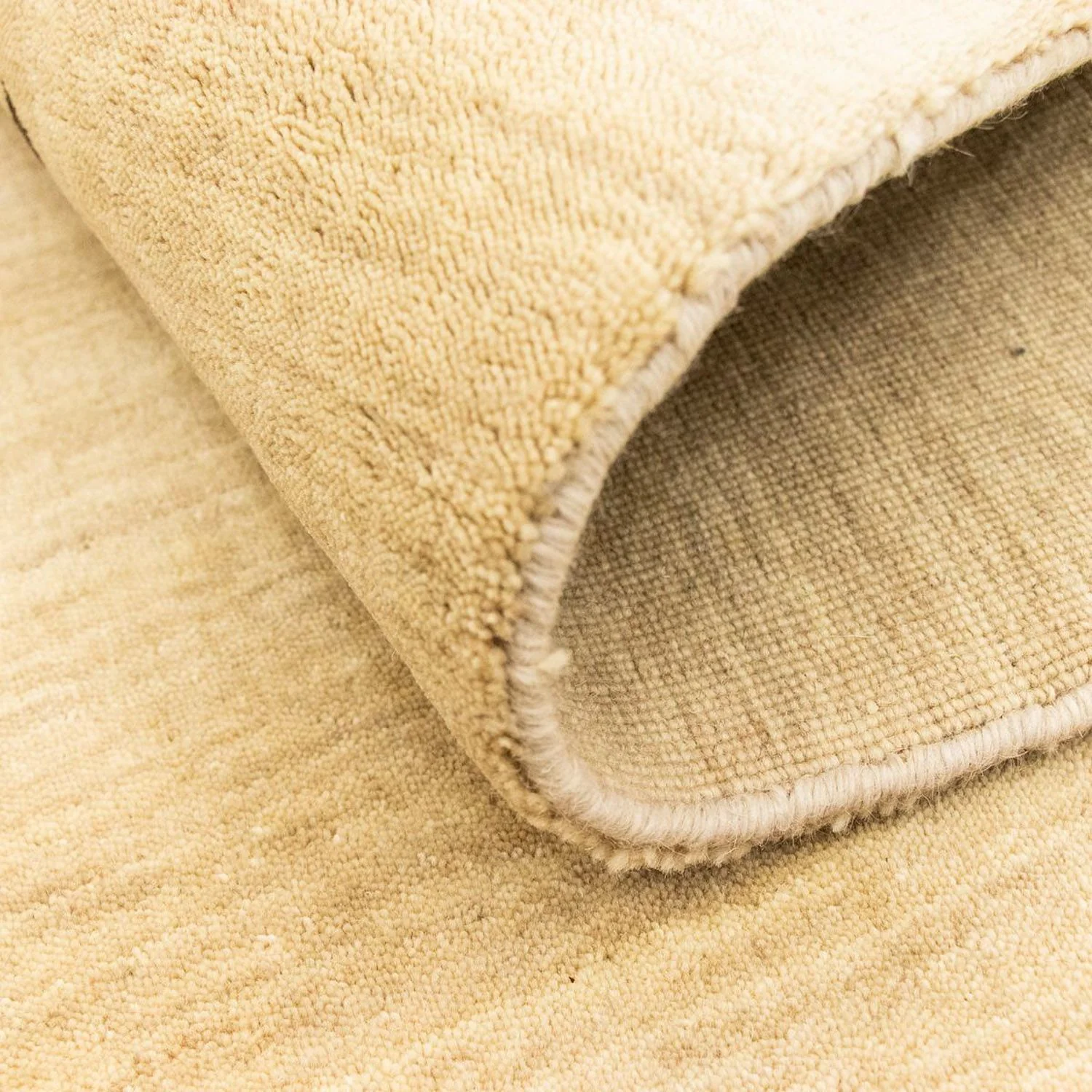 Gabbeh Teppich - Softy 152 x 89 cm - beige - Image 3