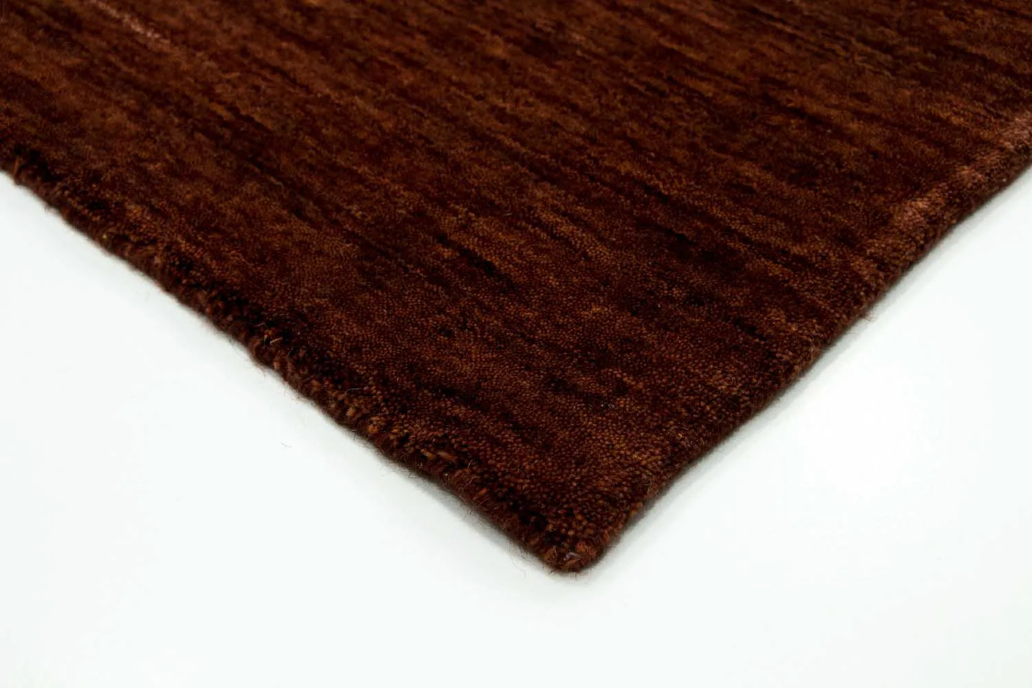 Gabbeh Teppich - Softy 160 x 90 cm - braun - Image 3