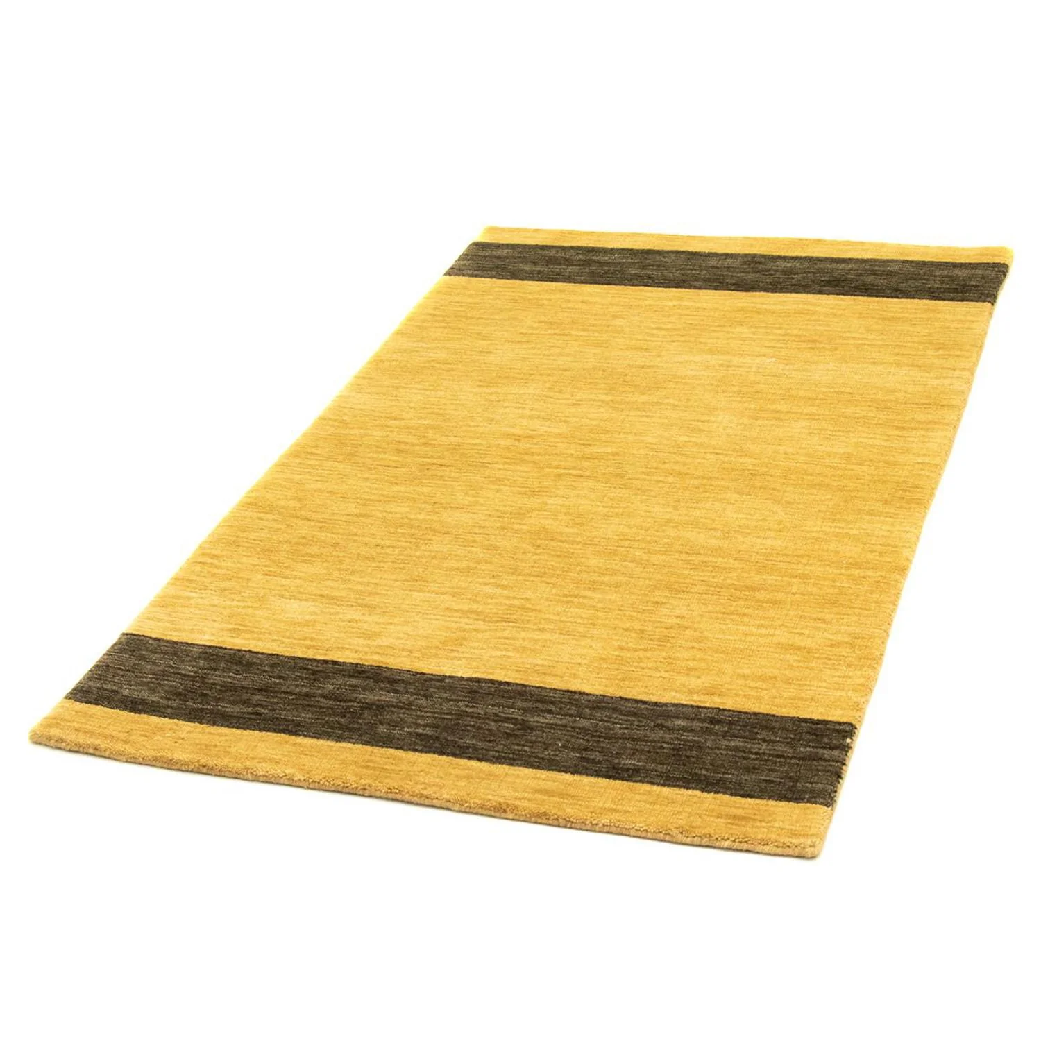 Gabbeh Teppich - Softy 162 x 90 cm - dunkelbeige - Image 3