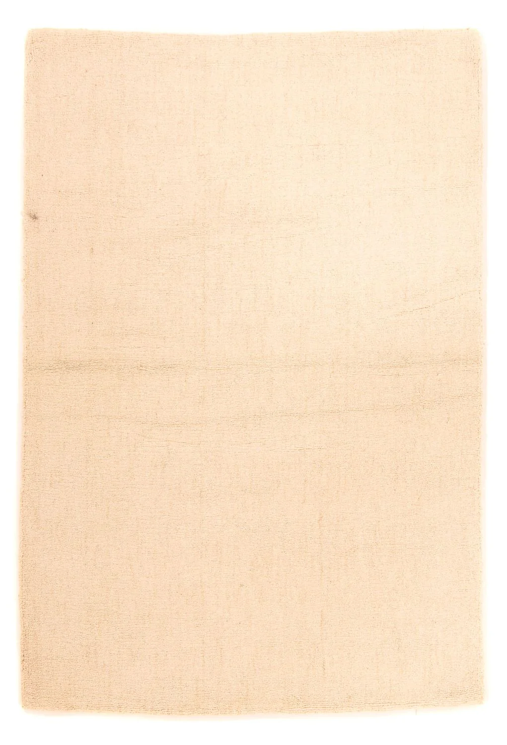 Gabbeh Teppich - Softy 175 x 122 cm - beige
