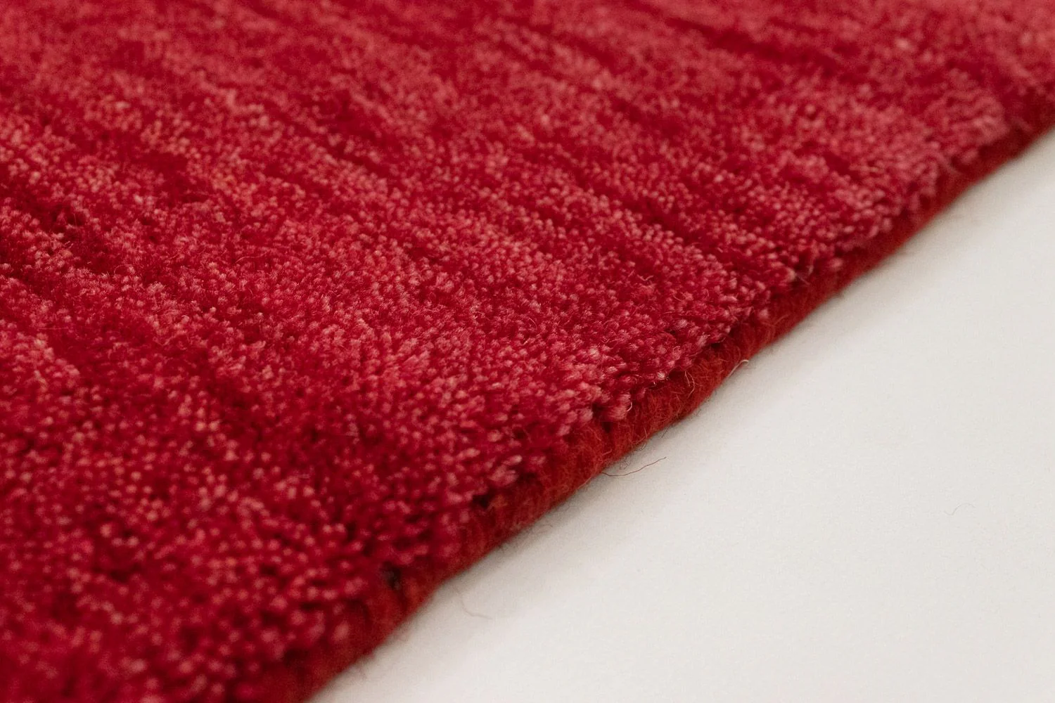 Gabbeh Teppich - Softy 200 x 140 cm - rot - Image 2