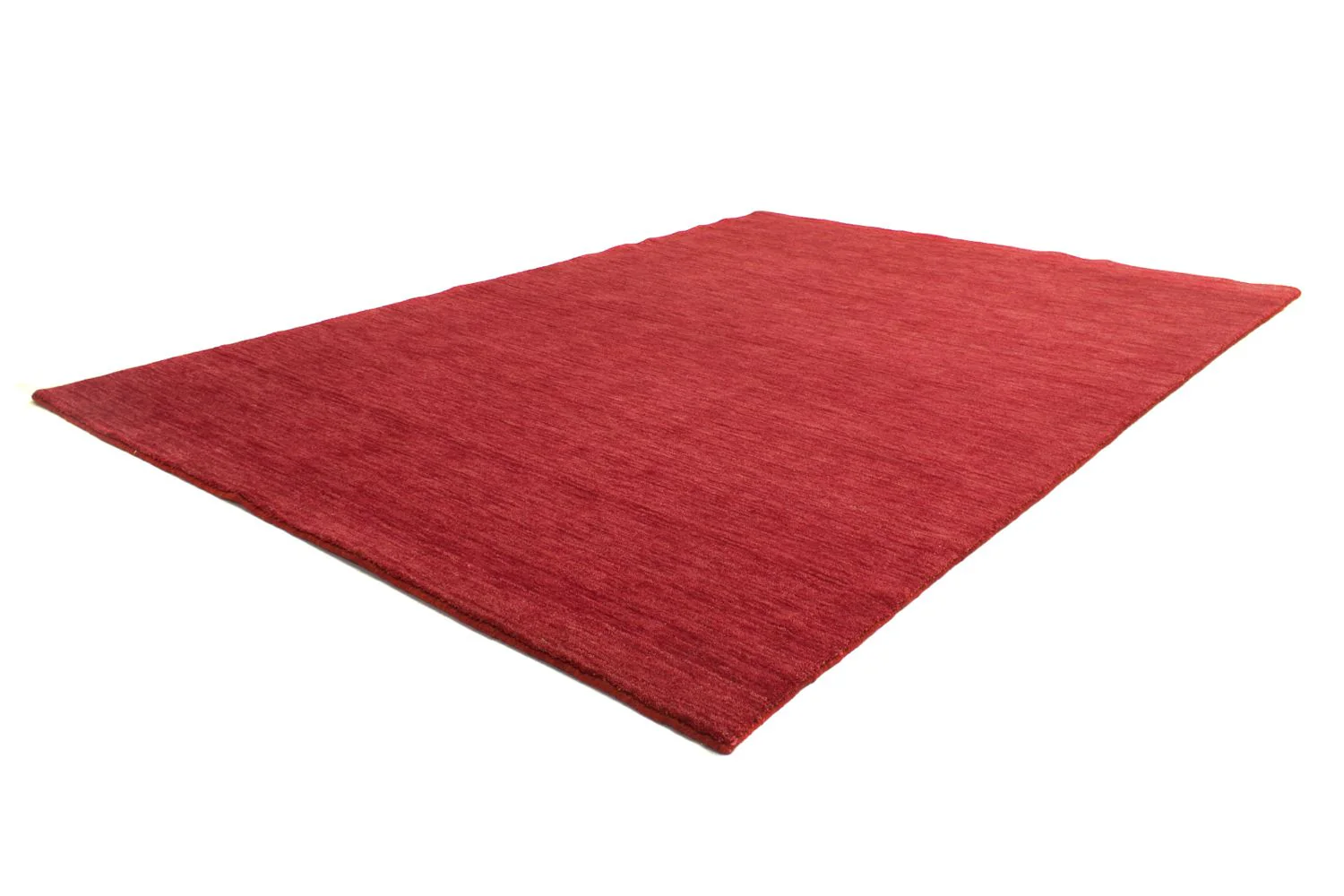 Gabbeh Teppich - Softy 200 x 140 cm - rot - Image 4