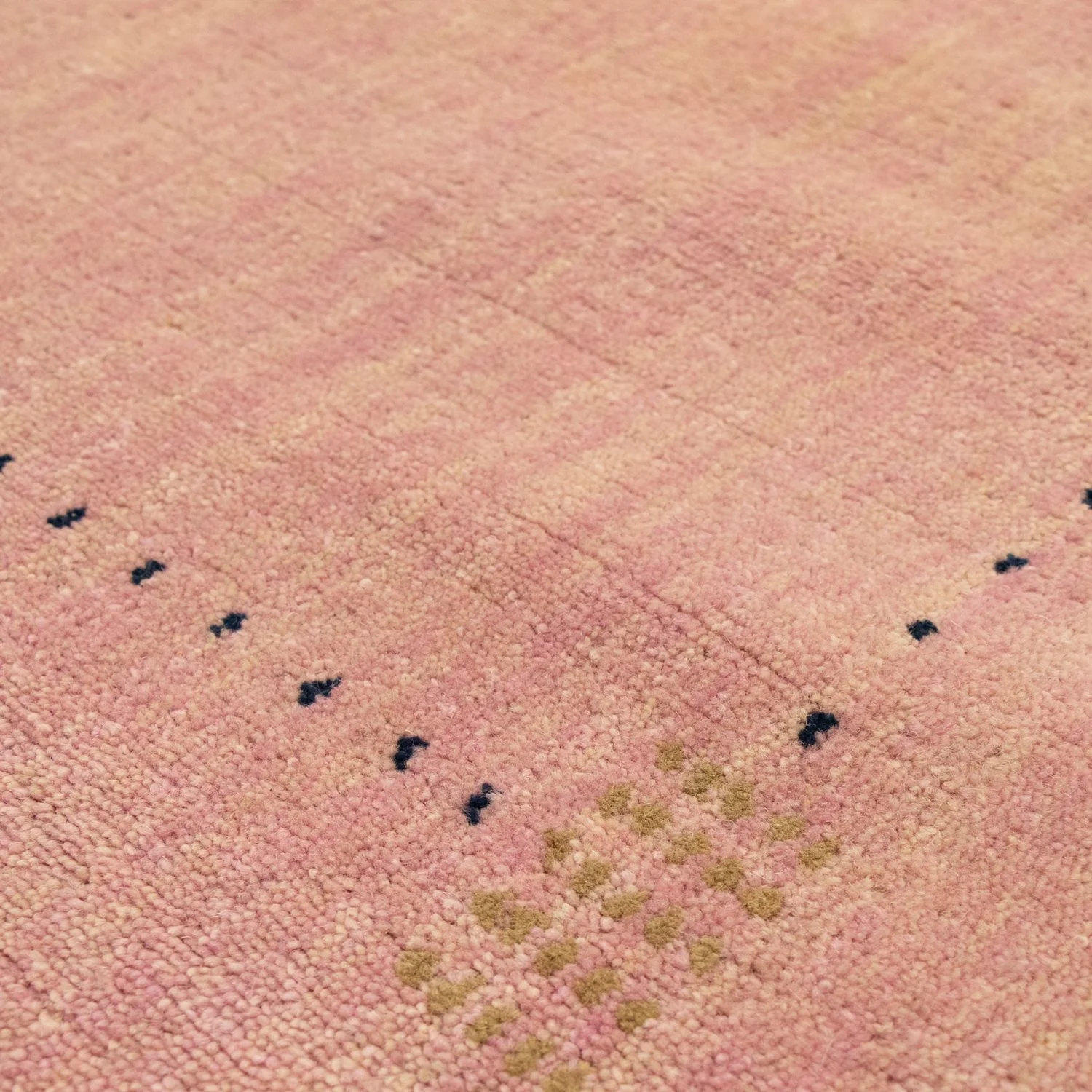 Gabbeh Teppich - Softy 220 x 164 cm - pink - Image 2