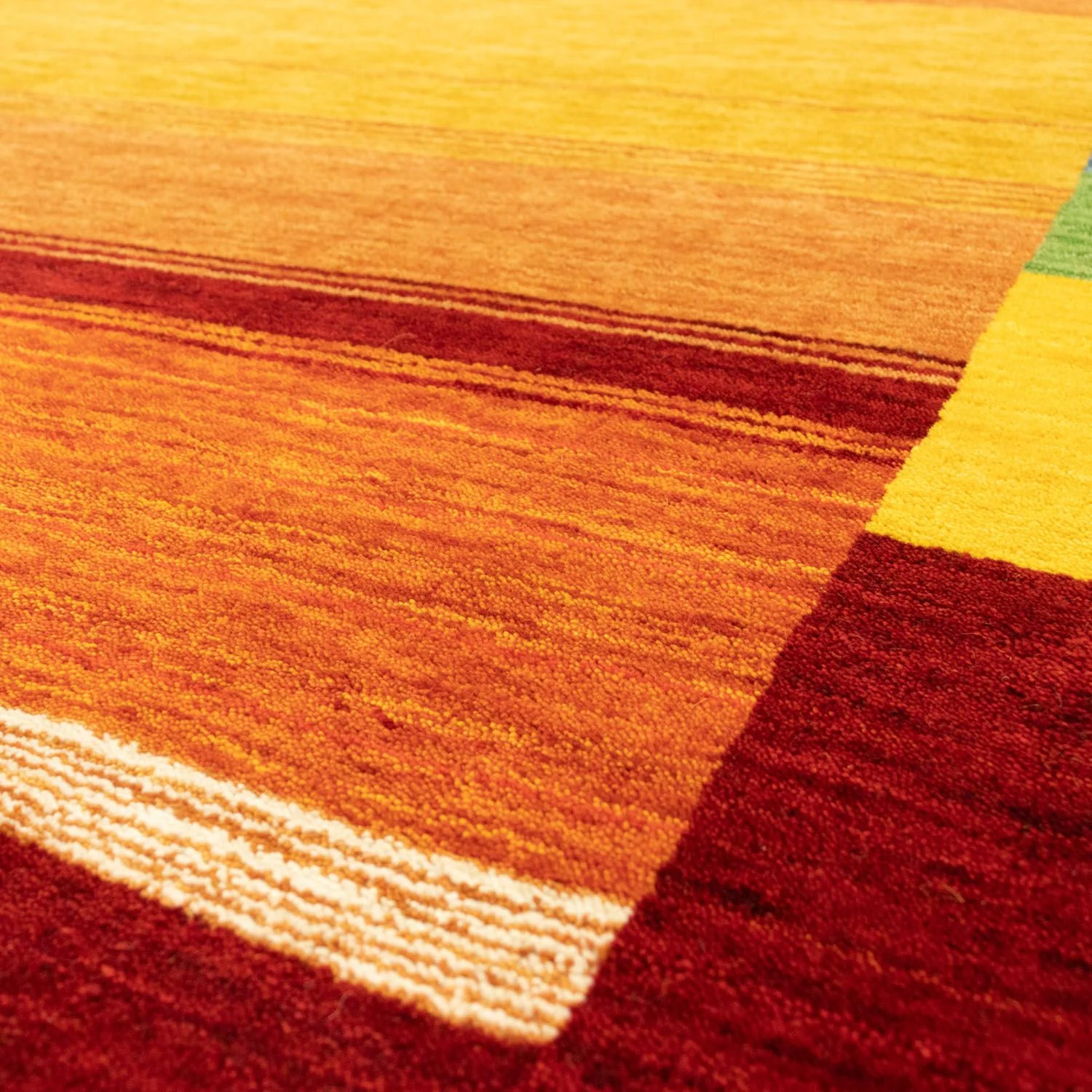 Gabbeh Teppich - Softy 230 x 160 cm - mehrfarbig - Image 2