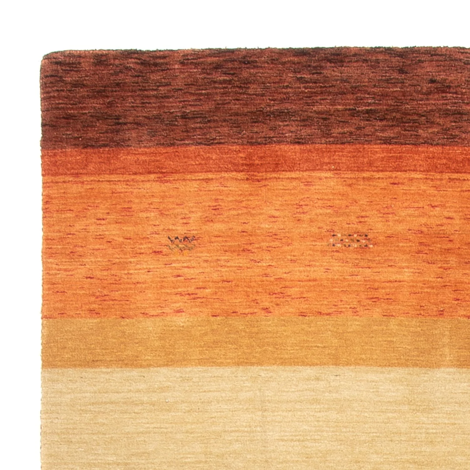 Gabbeh Teppich - Softy - 237 x 176 cm - mehrfarbig - Image 3