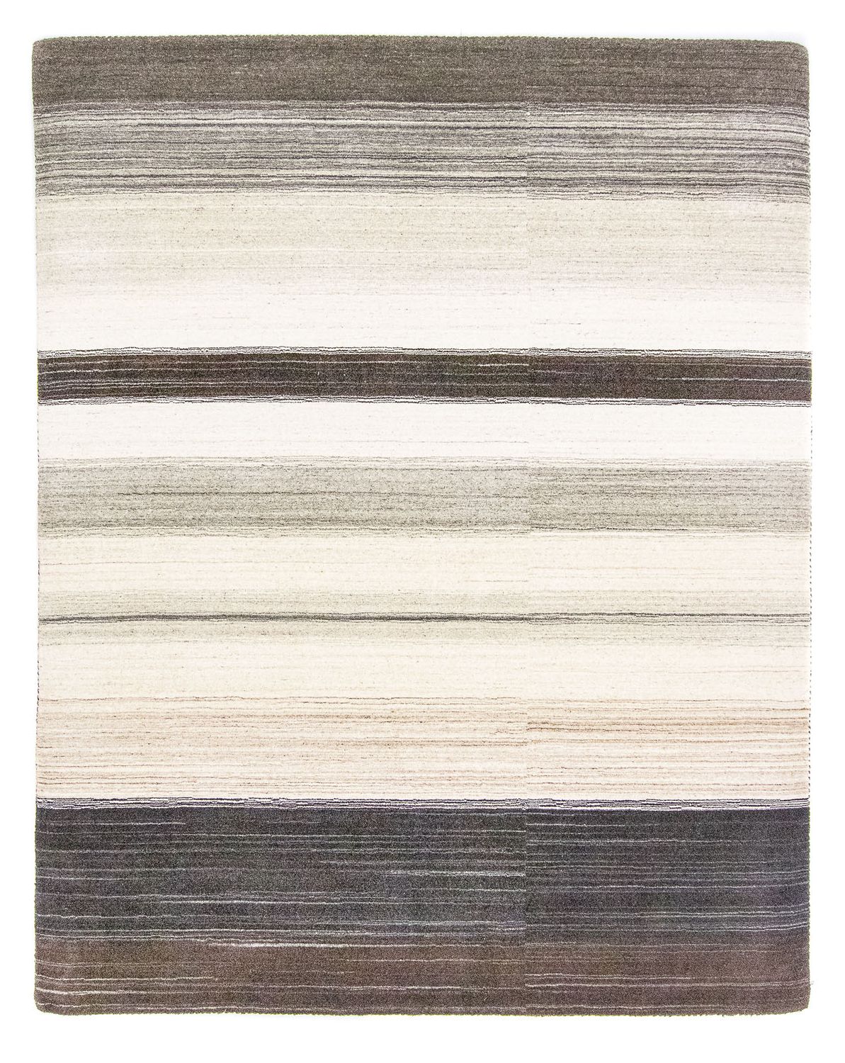 Gabbeh Teppich Softy 250x205cm - Wollteppich