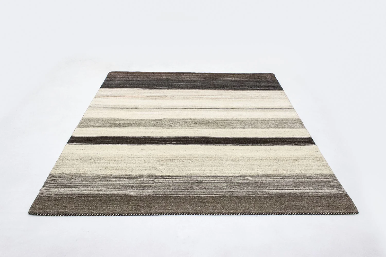 Gabbeh Teppich Softy 250x205cm - Wollteppich - Image 2