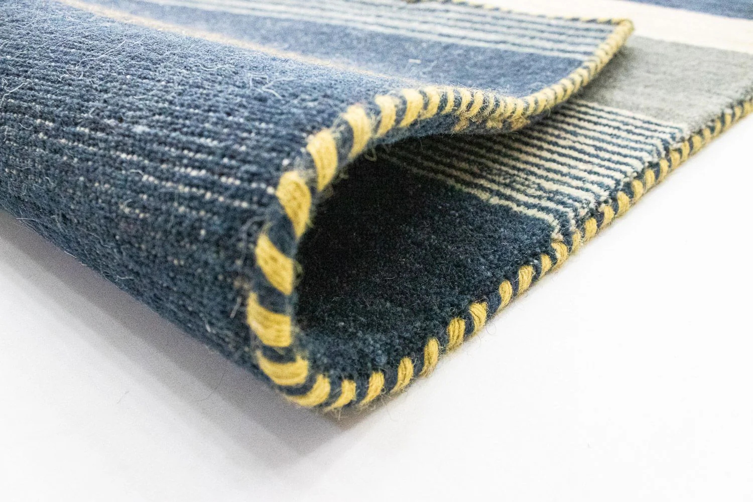 Gabbeh Teppich Softy 300x200cm - Wollteppich - Image 4