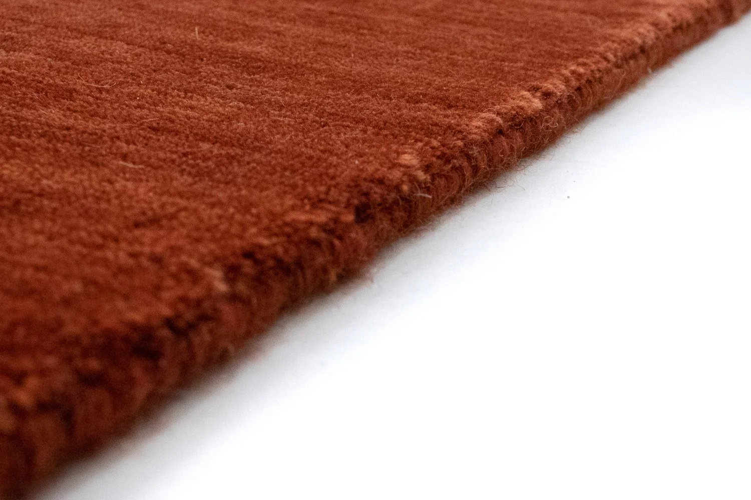 Gabbeh Teppich - Softy 300 x 250 cm - rost - Image 2