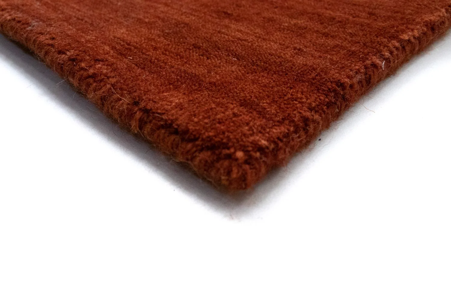 Gabbeh Teppich - Softy 300 x 250 cm - rost - Image 3