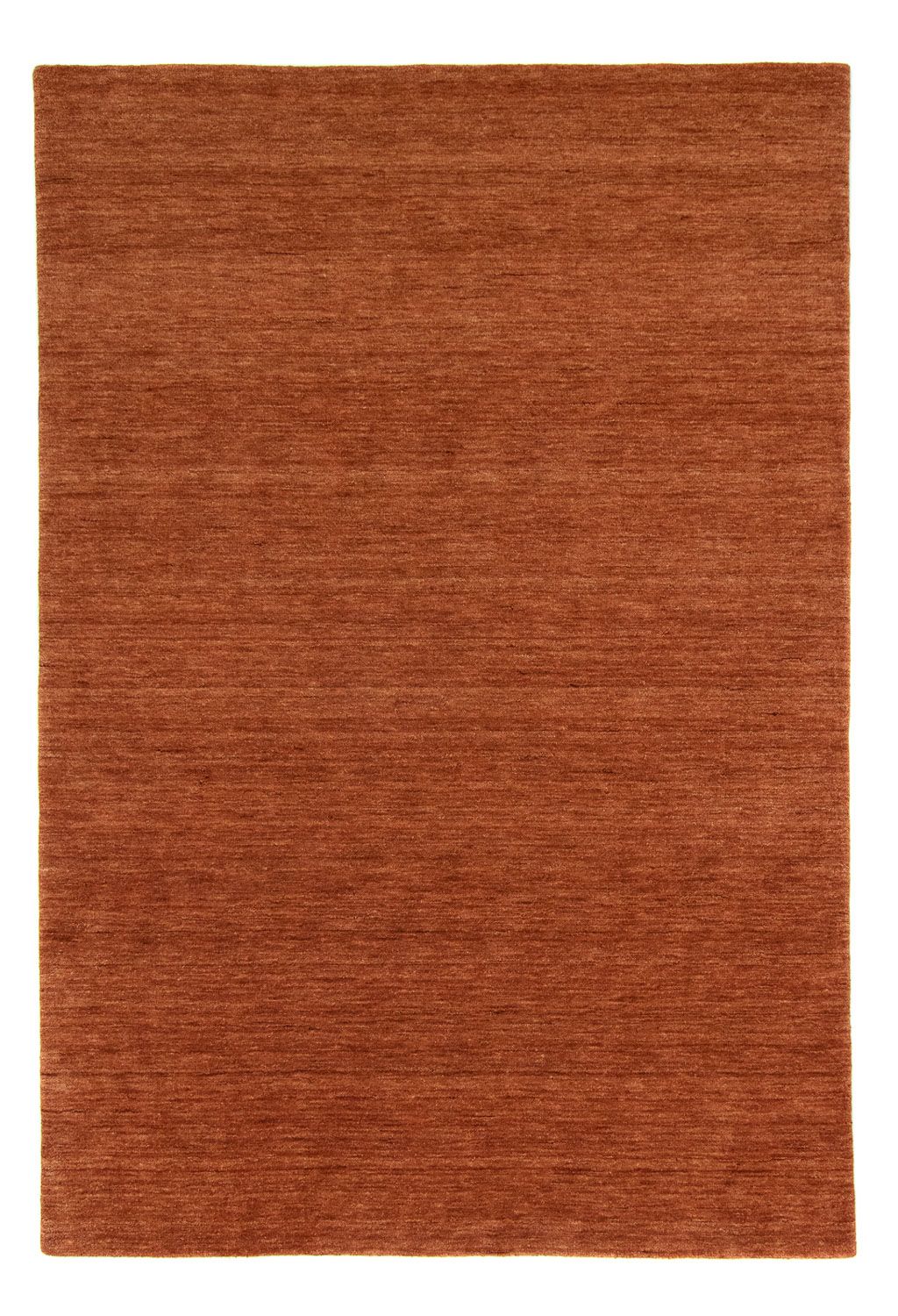 Gabbeh Teppich - Softy 400 x 80 cm - braun