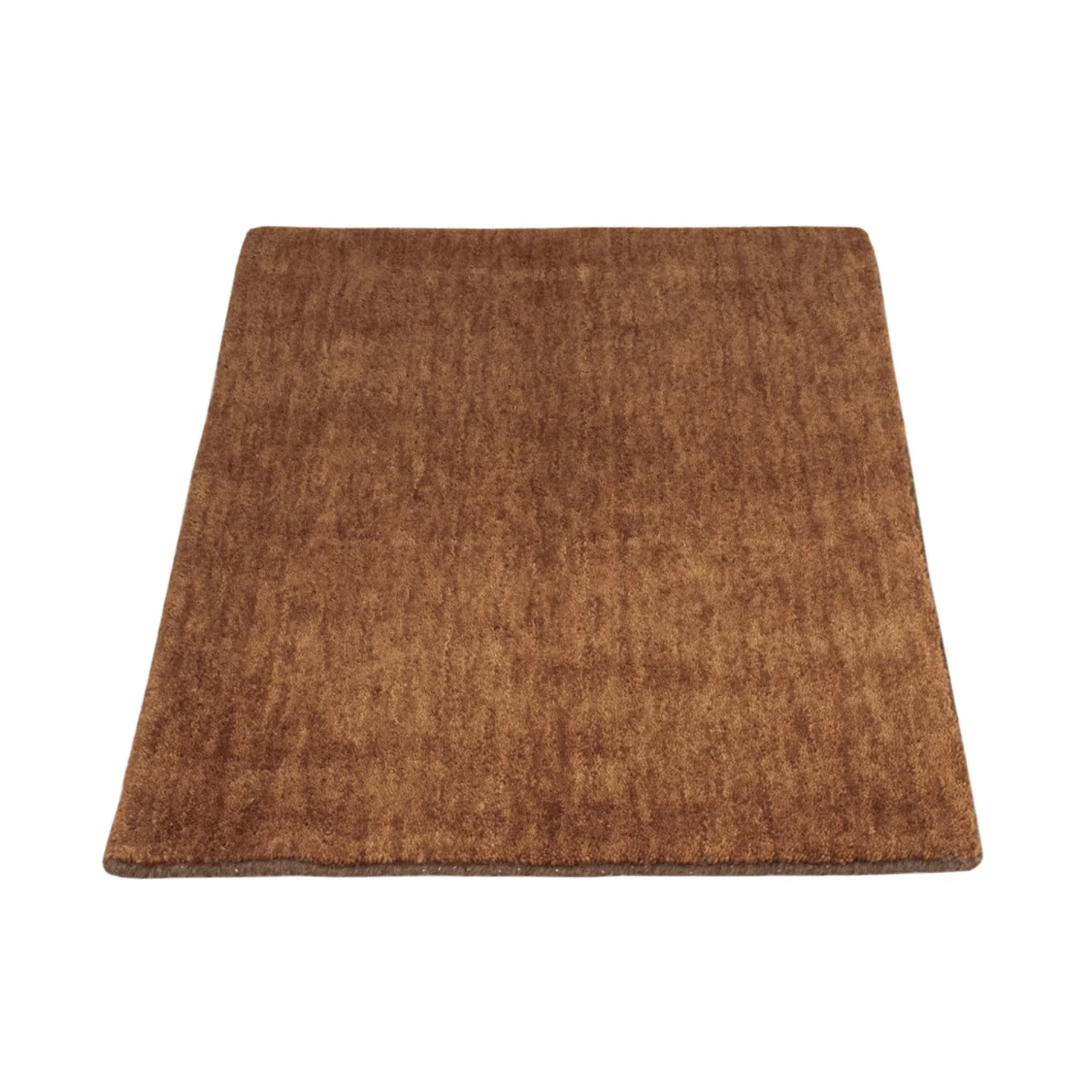 Gabbeh Teppich - Softy - 86 x 56 cm - braun - Image 4