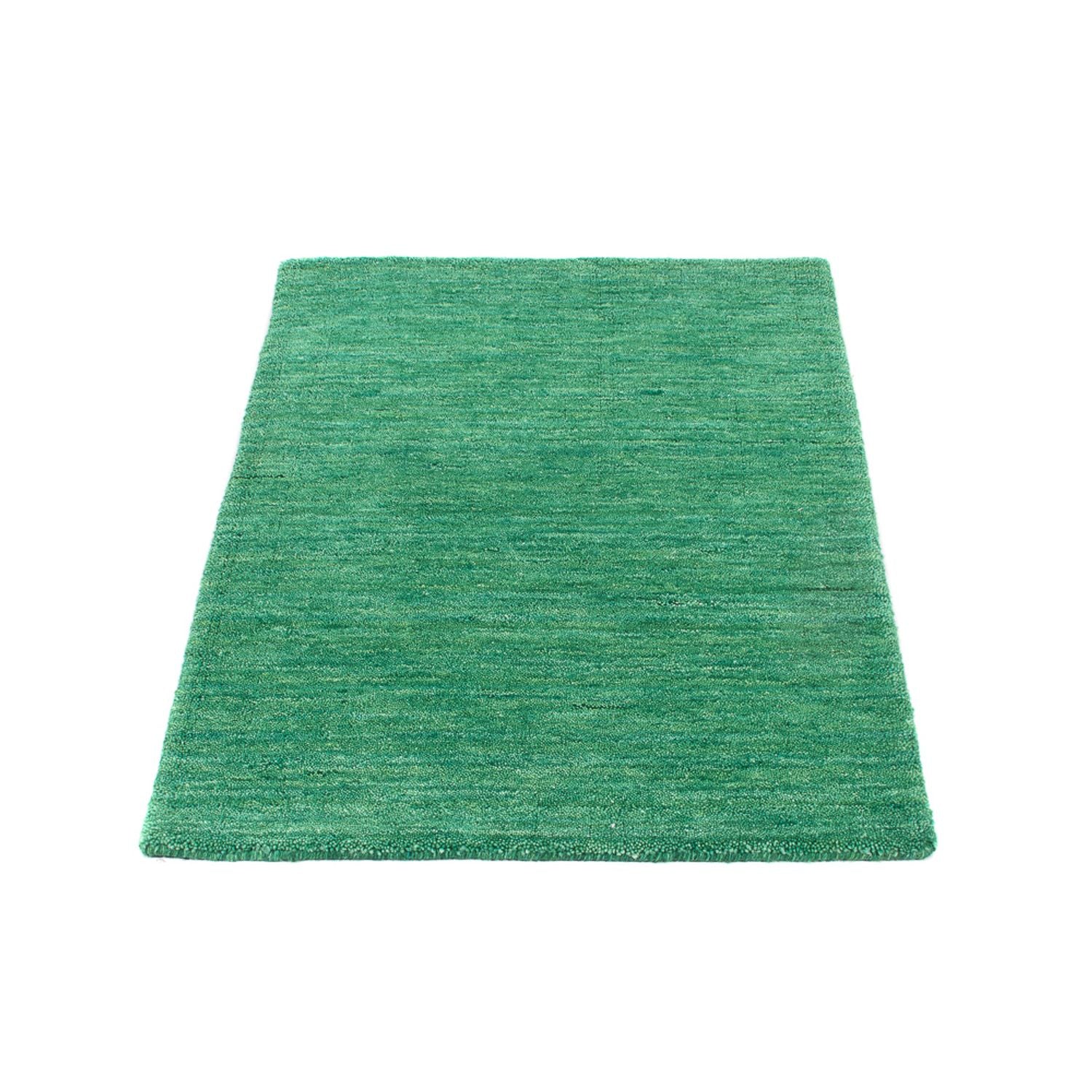 Gabbeh Teppich Softy 90x60cm - Wollteppich - Image 5