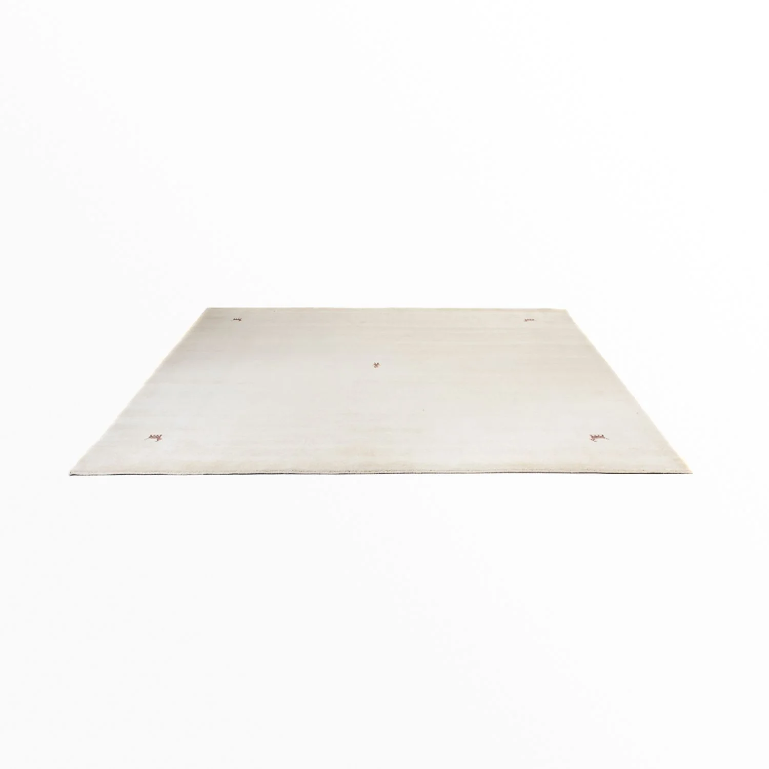 Gabbeh Teppich Softy 250x250cm - Wollteppich - Image 5