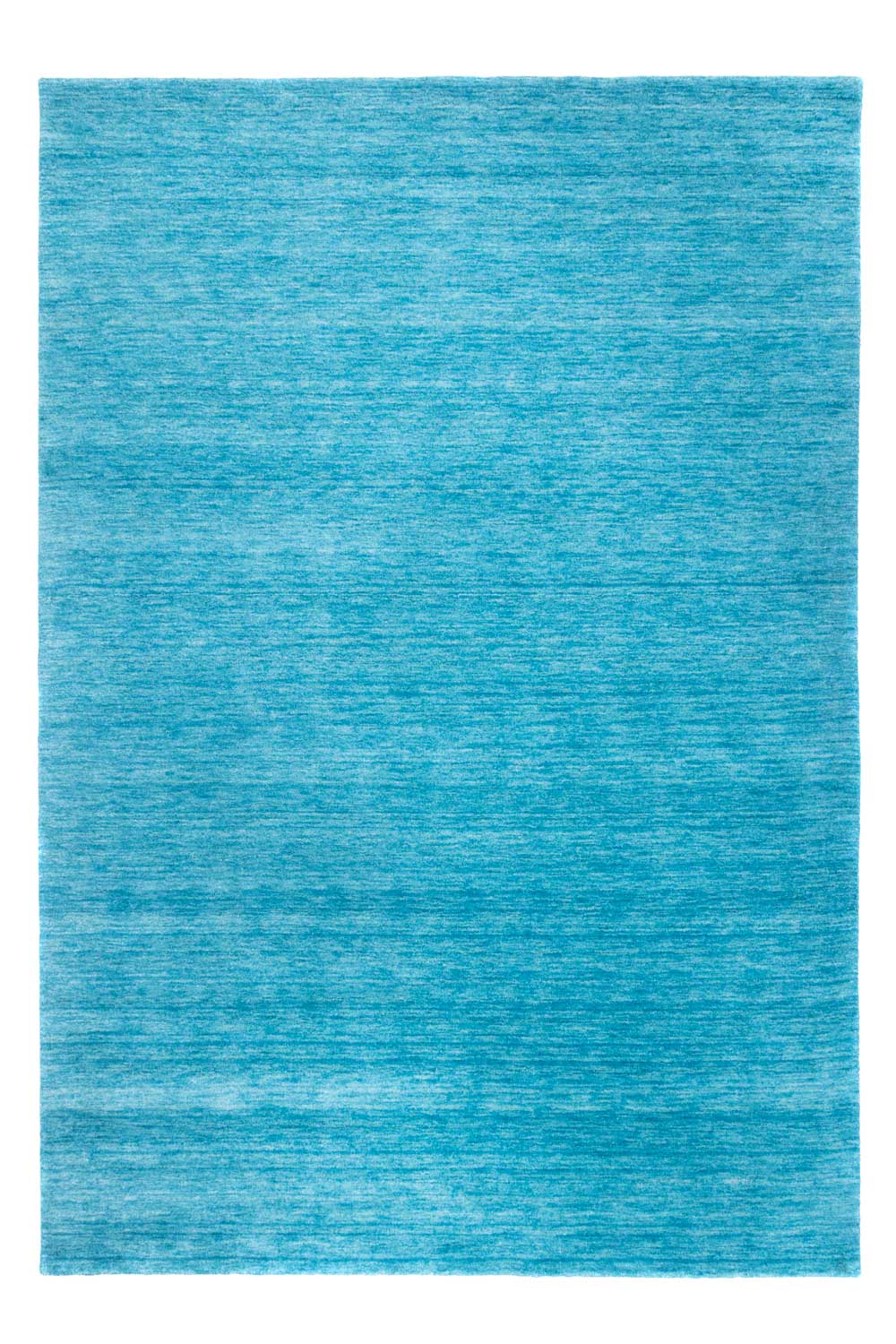Gabbeh Teppich Uni - Wollteppich - Image 106