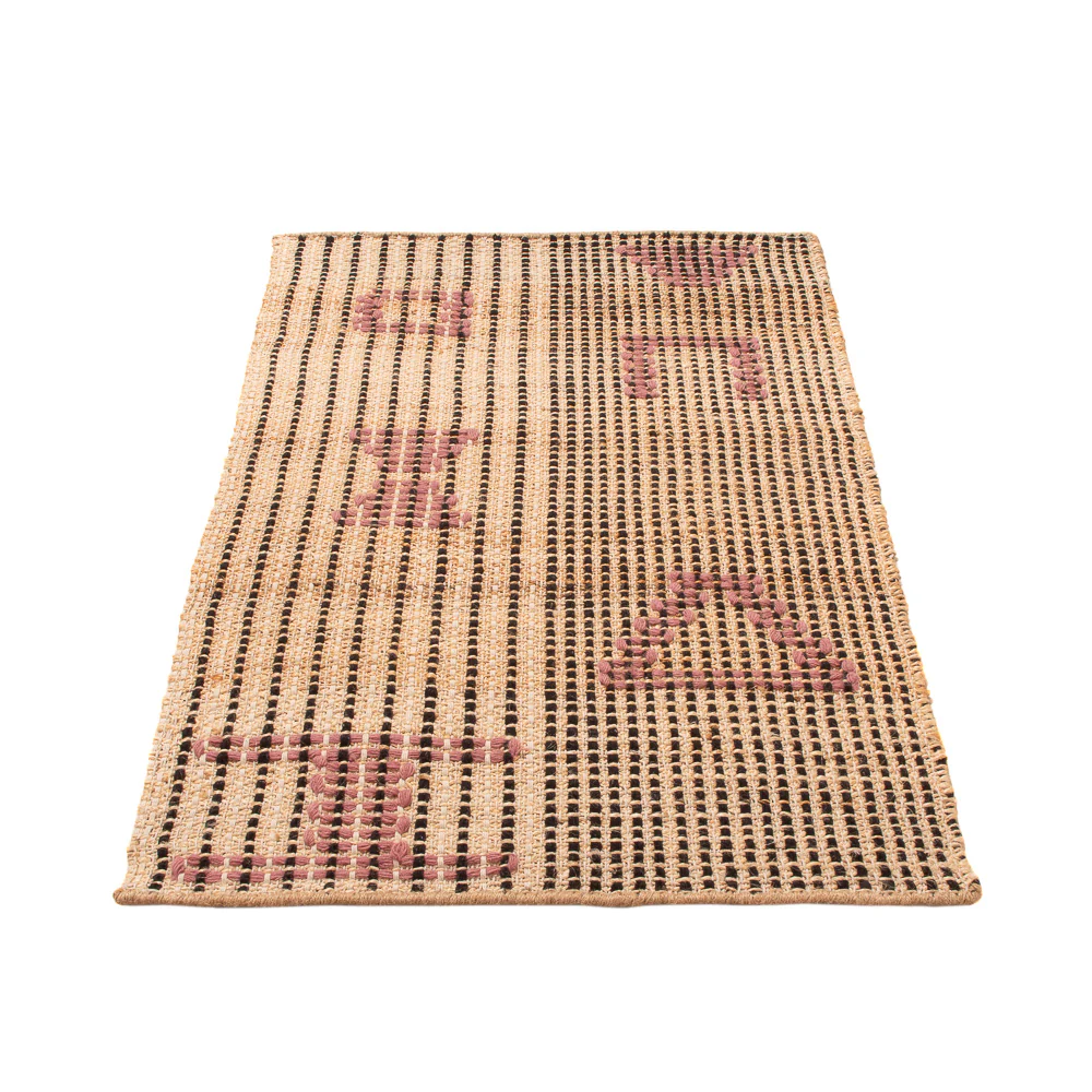 Juteteppich 90x60cm - Image 5