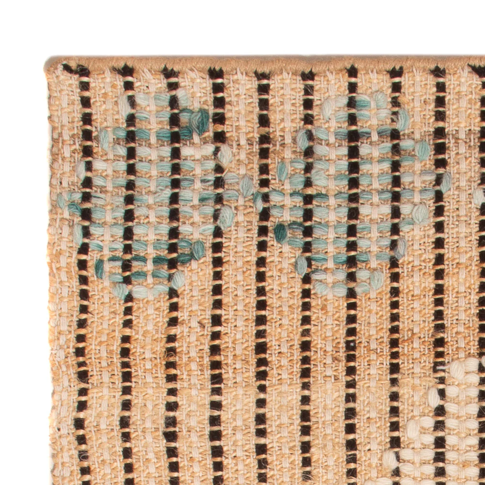 Juteteppich 90x60cm - Image 3