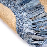 Juteteppich »Virginia« Rund - Image 5