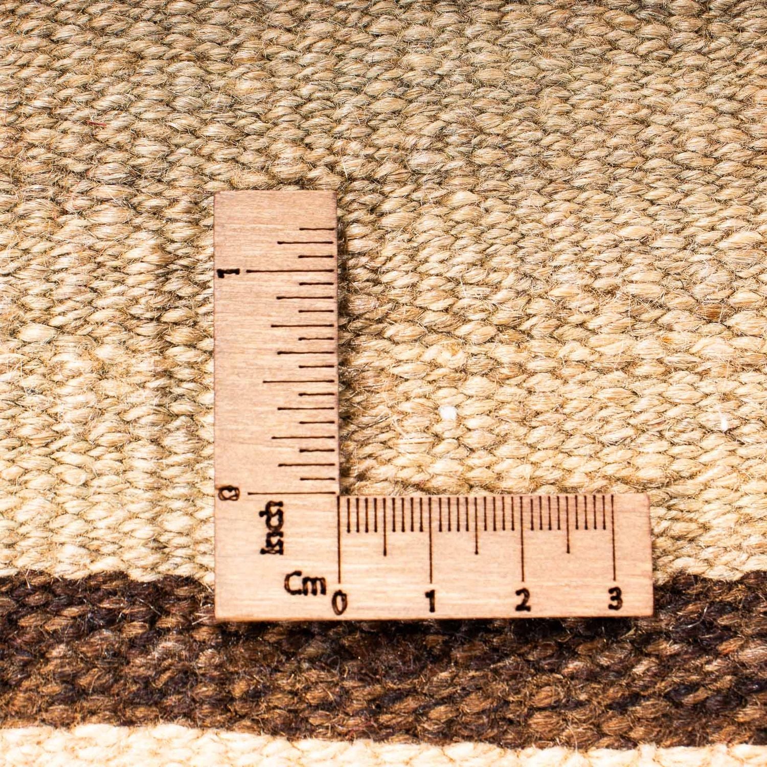 Kelim Teppich - Old 155 x 155 cm - mehrfarbig - Image 6