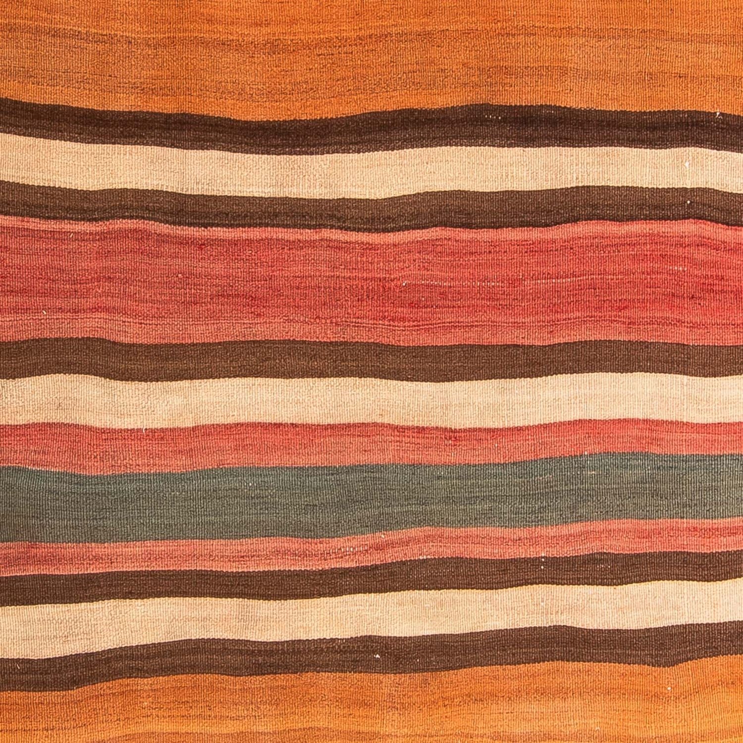 Kelim Teppich - Old 215 x 170 cm - mehrfarbig - Image 2