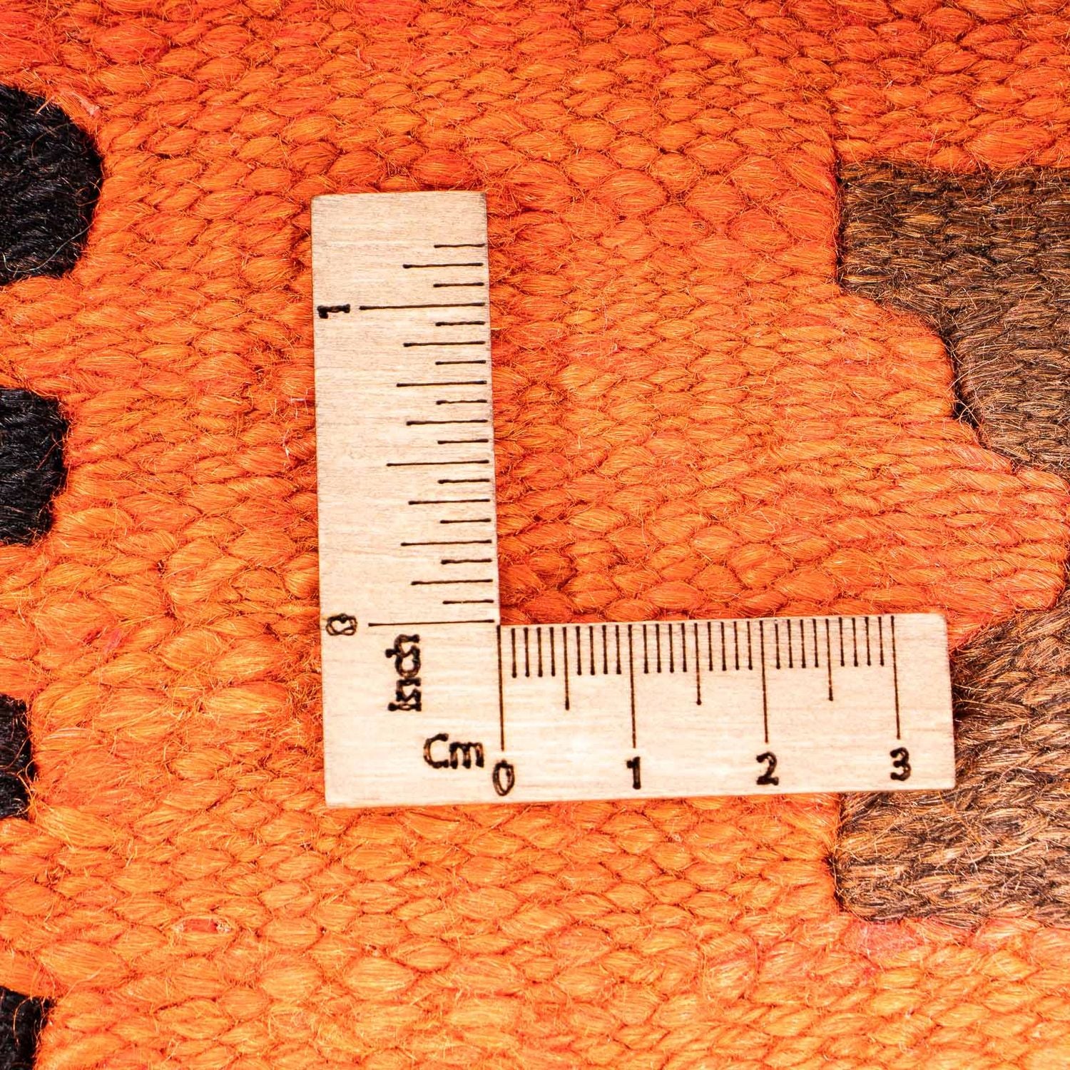 Kelim Teppich - Old 265 x 145 cm - mehrfarbig - Image 6