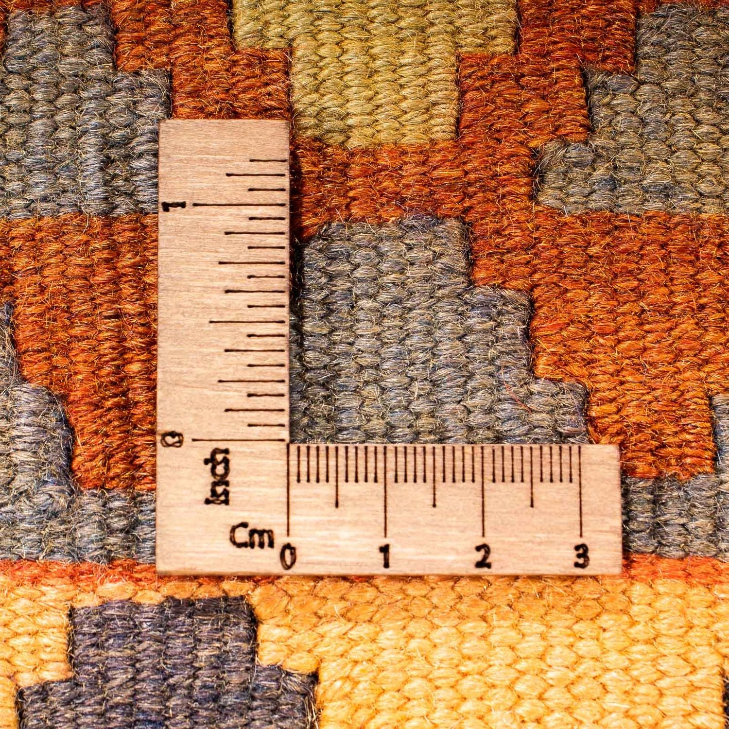 Kelim Teppich Old 290x140cm - Image 7