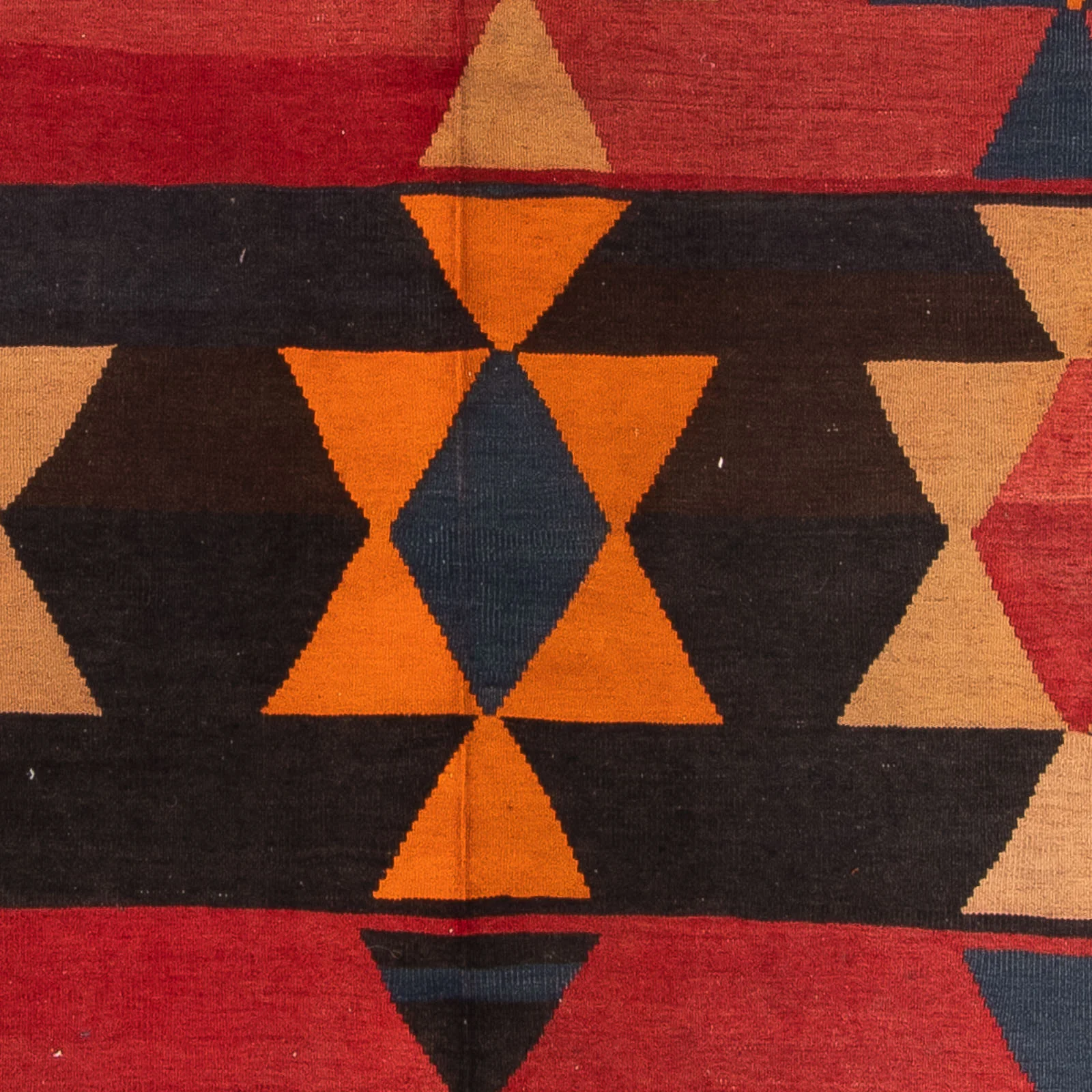 Kelim Teppich Old 295x120cm - Image 2