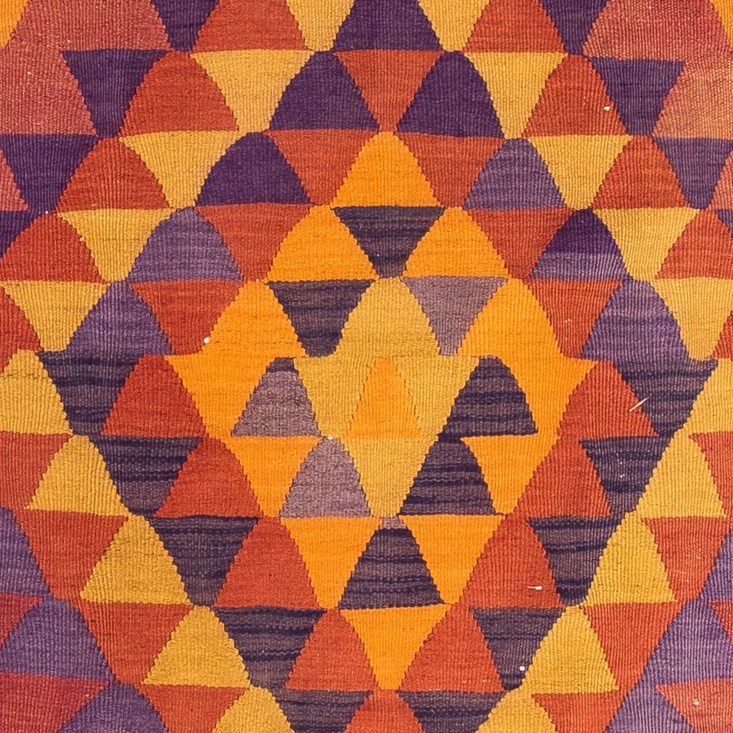 Kelim Teppich - Old 310 x 150 cm - mehrfarbig - Image 2