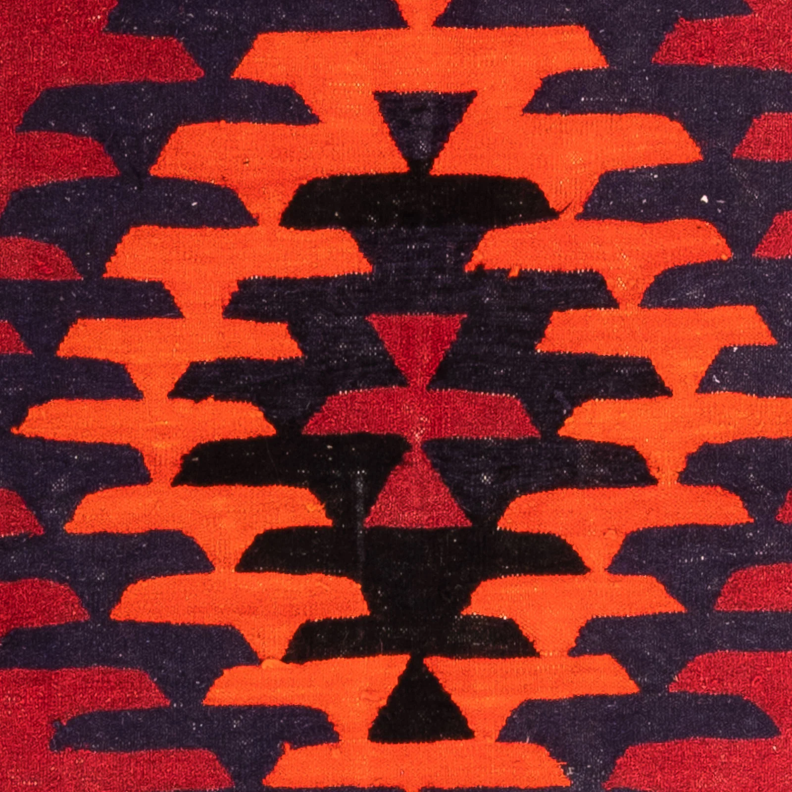 Kelim Teppich - Old 320 x 120 cm - mehrfarbig - Image 2