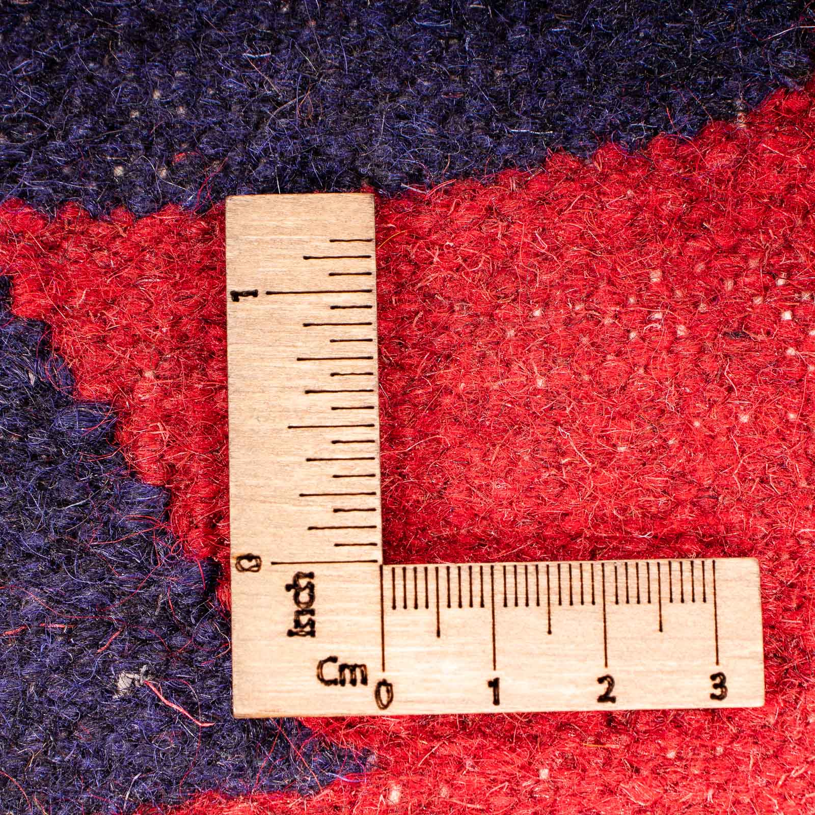Kelim Teppich - Old 320 x 120 cm - mehrfarbig - Image 6