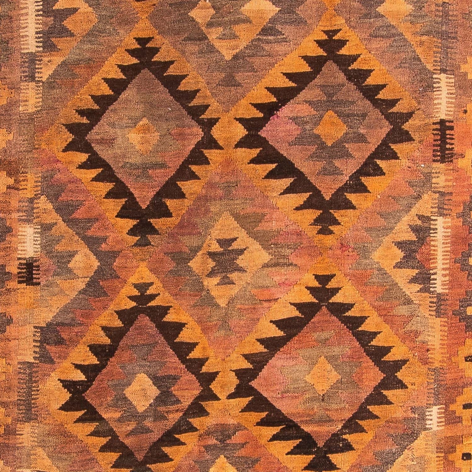 Kelim Teppich - Old 330 x 190 cm - mehrfarbig - Image 2