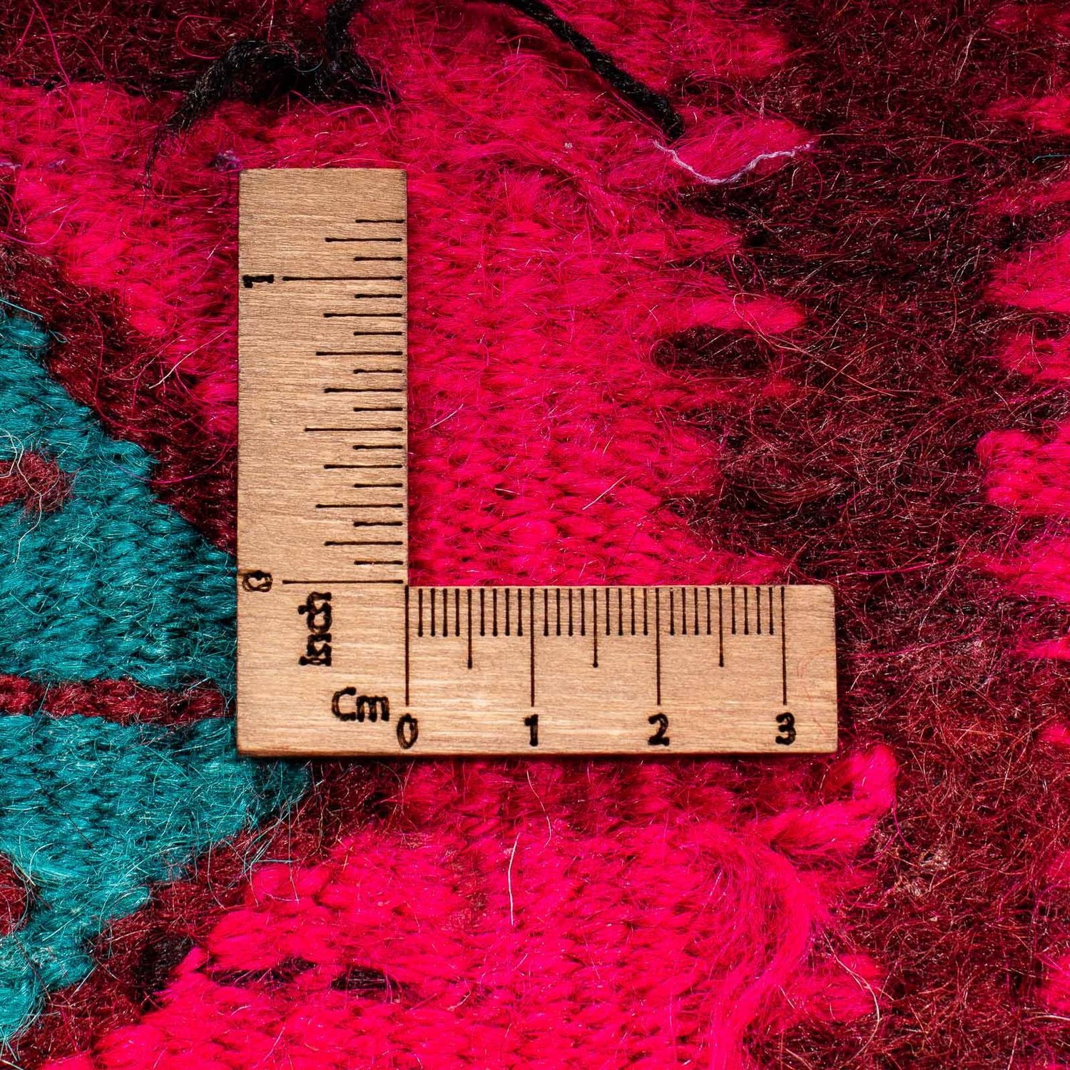 Kelim Teppich - Old 380 x 120 cm - mehrfarbig - Image 6